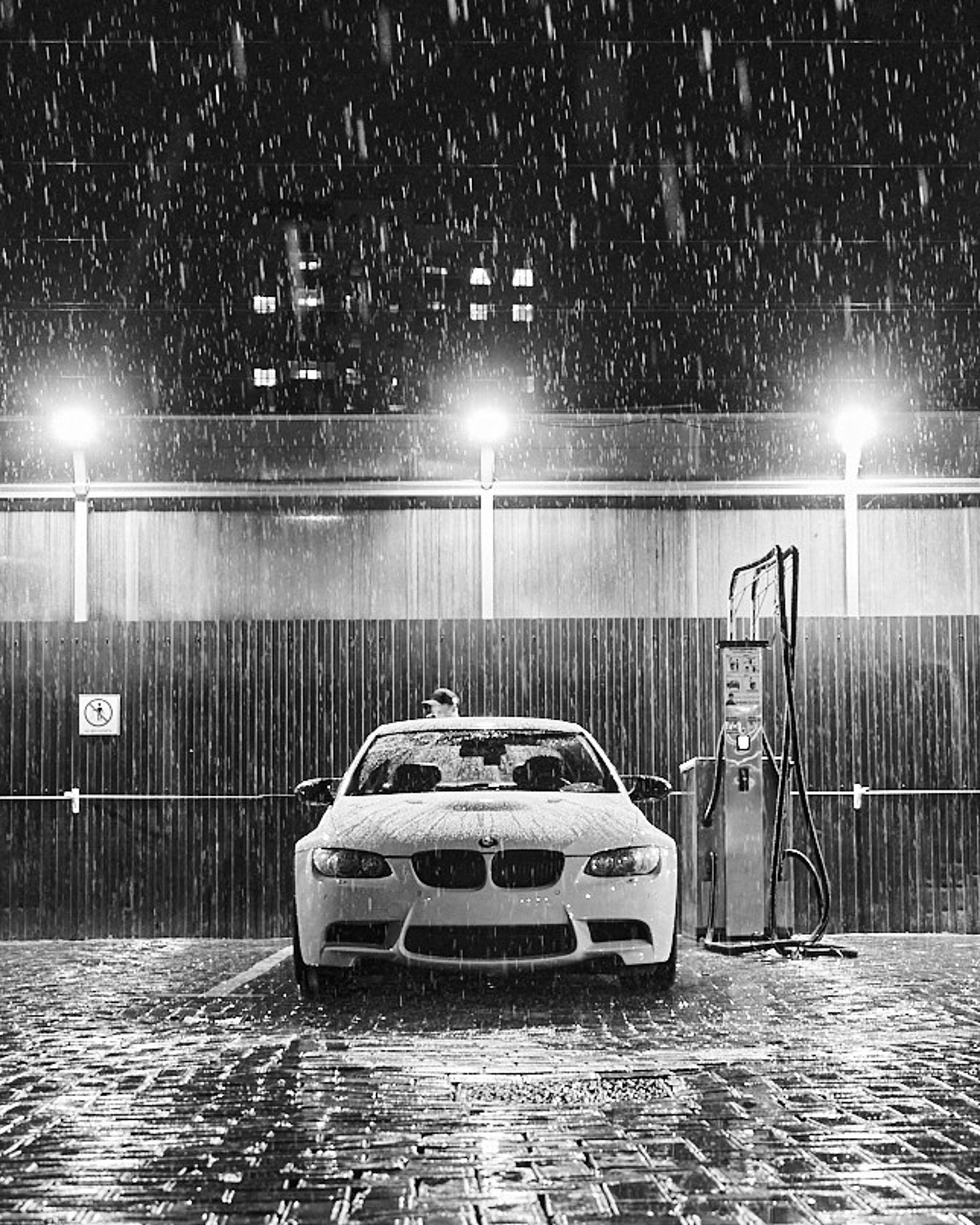BMW M3 E92