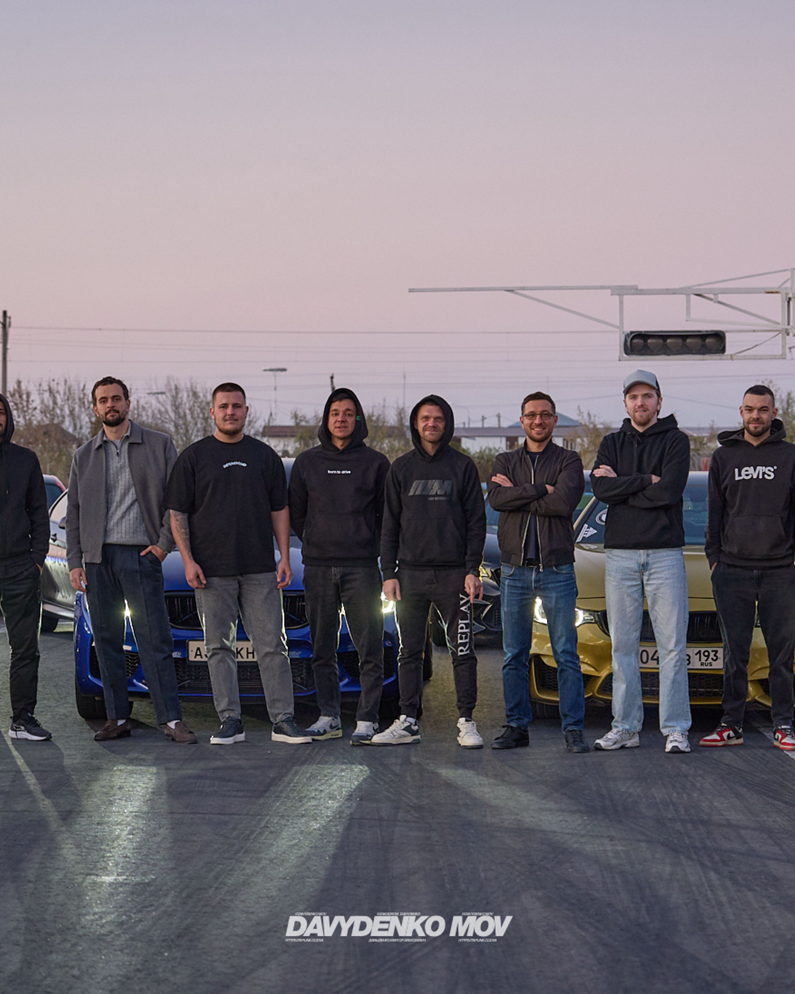 ///M Трек день | Усть-Лабинск | СТК Пилот