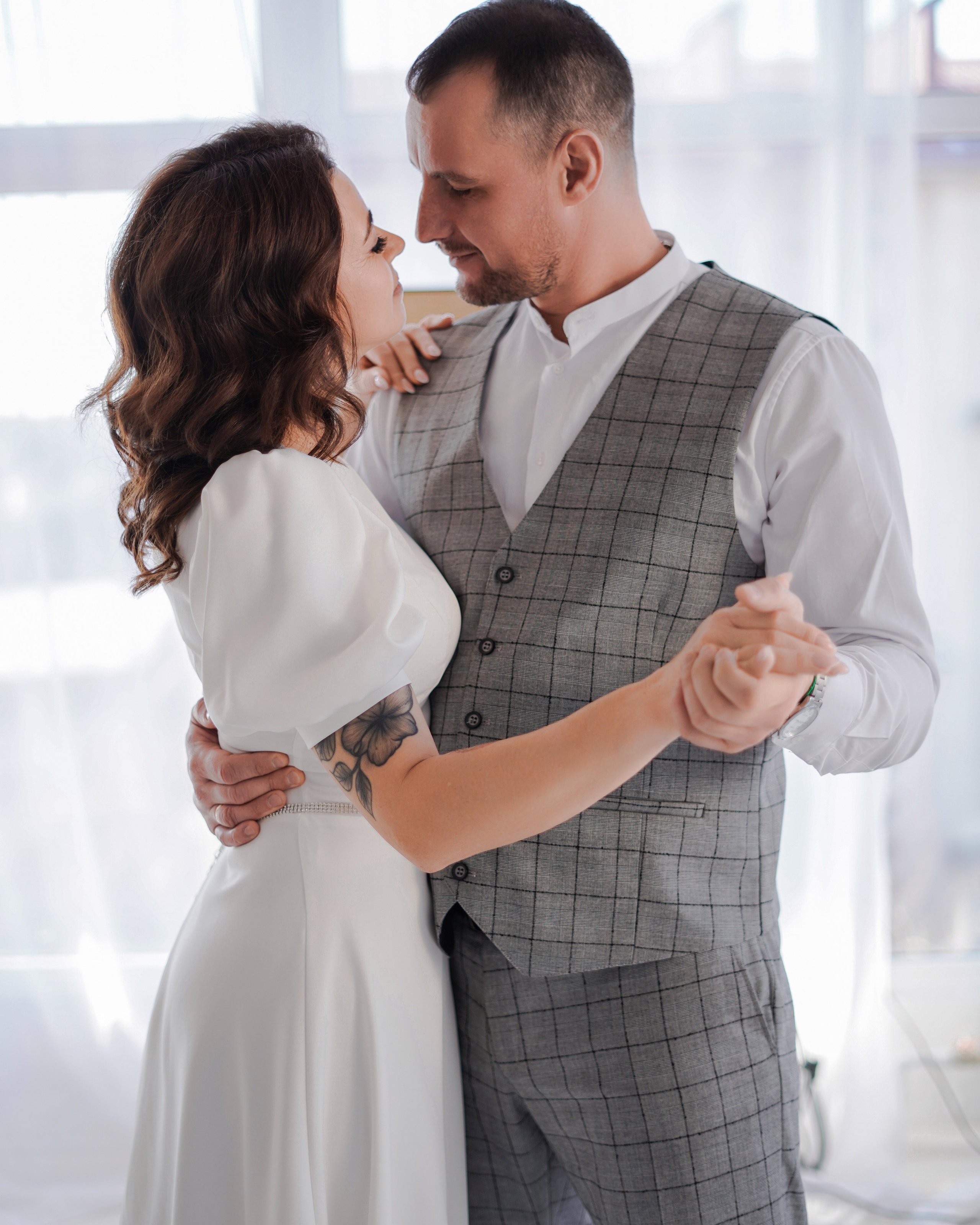 Евгений и&nbsp;Марина