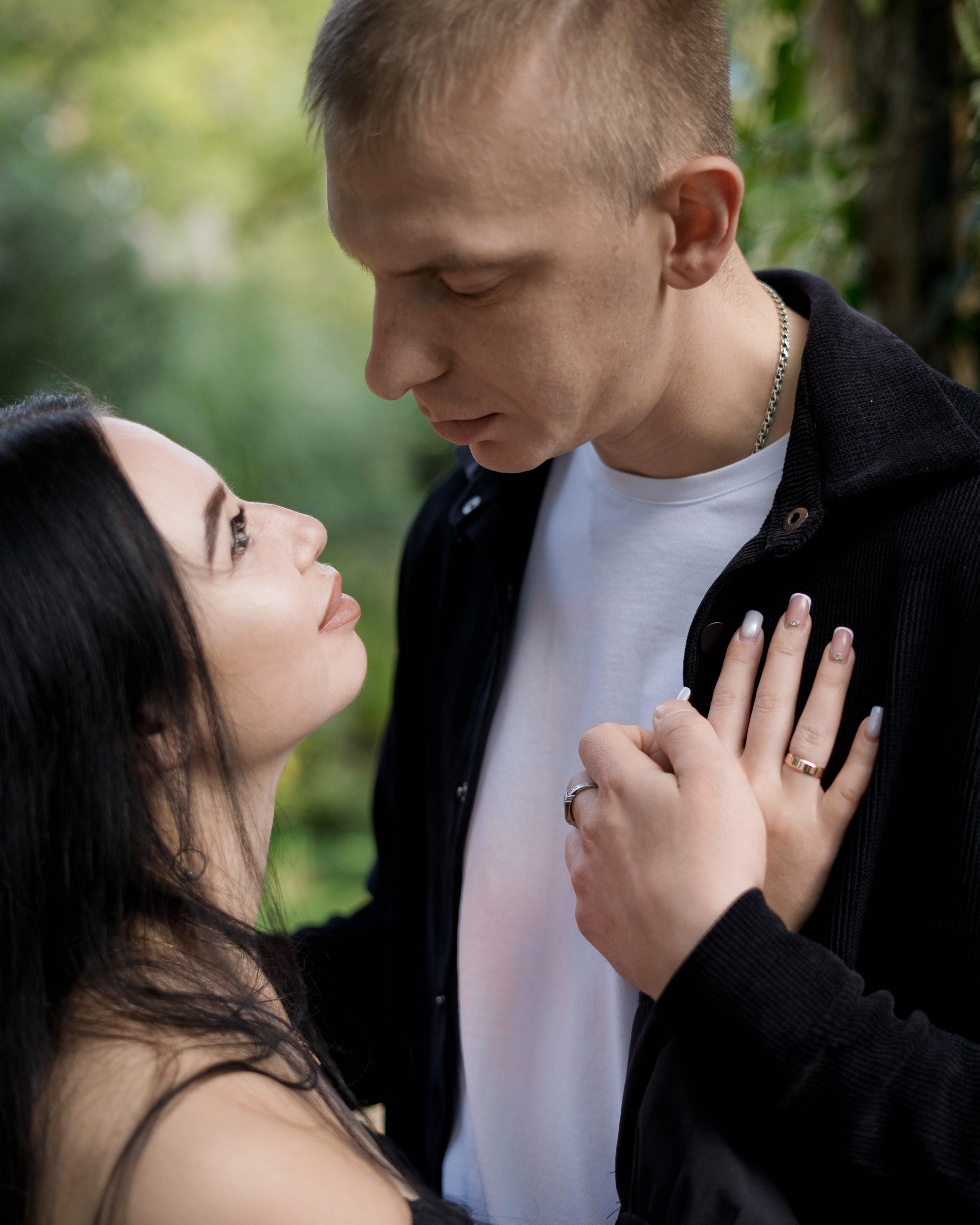 Фотосессия для Алексея и Анастасии в Сочи