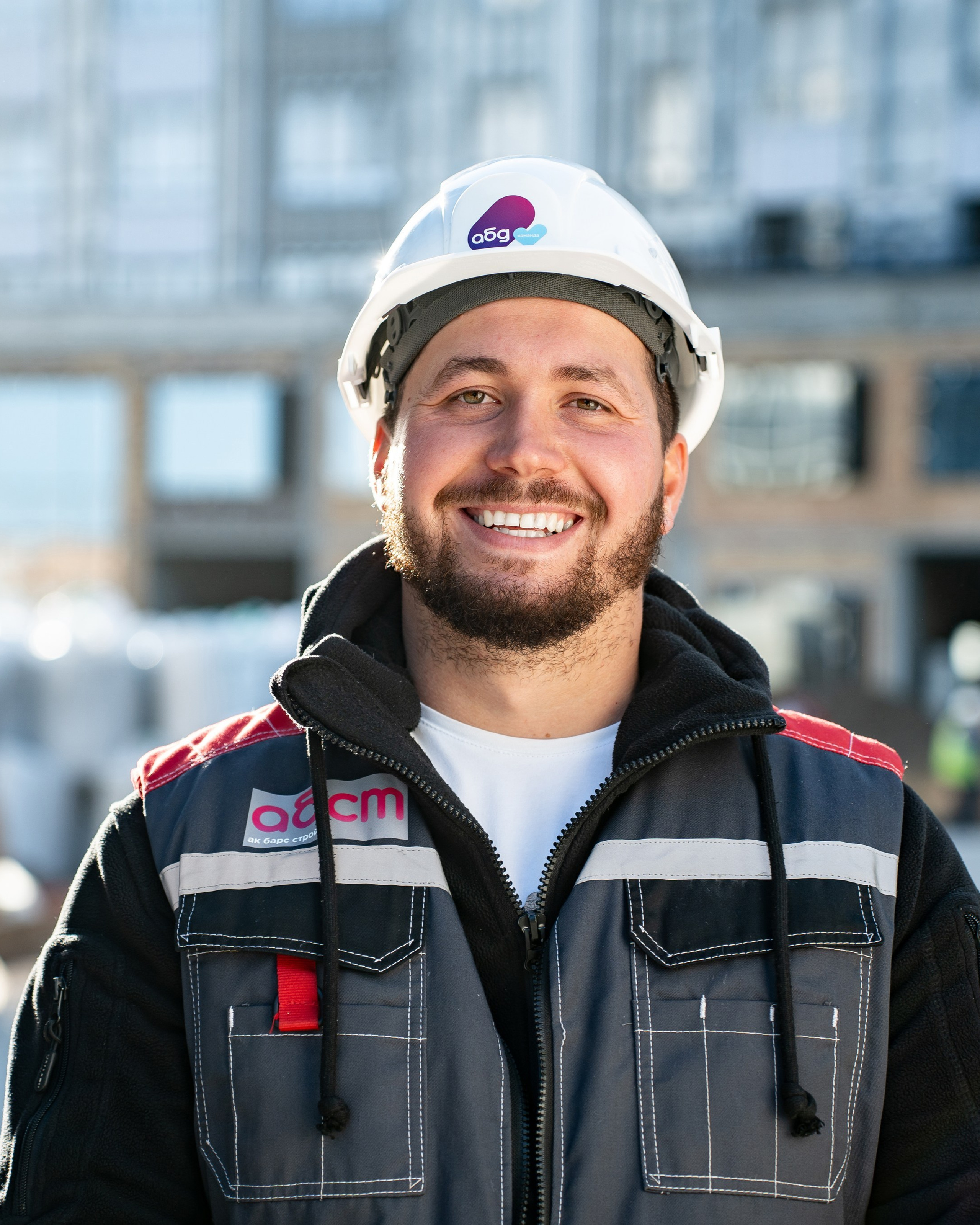 Постановочная портретная фотосъемка