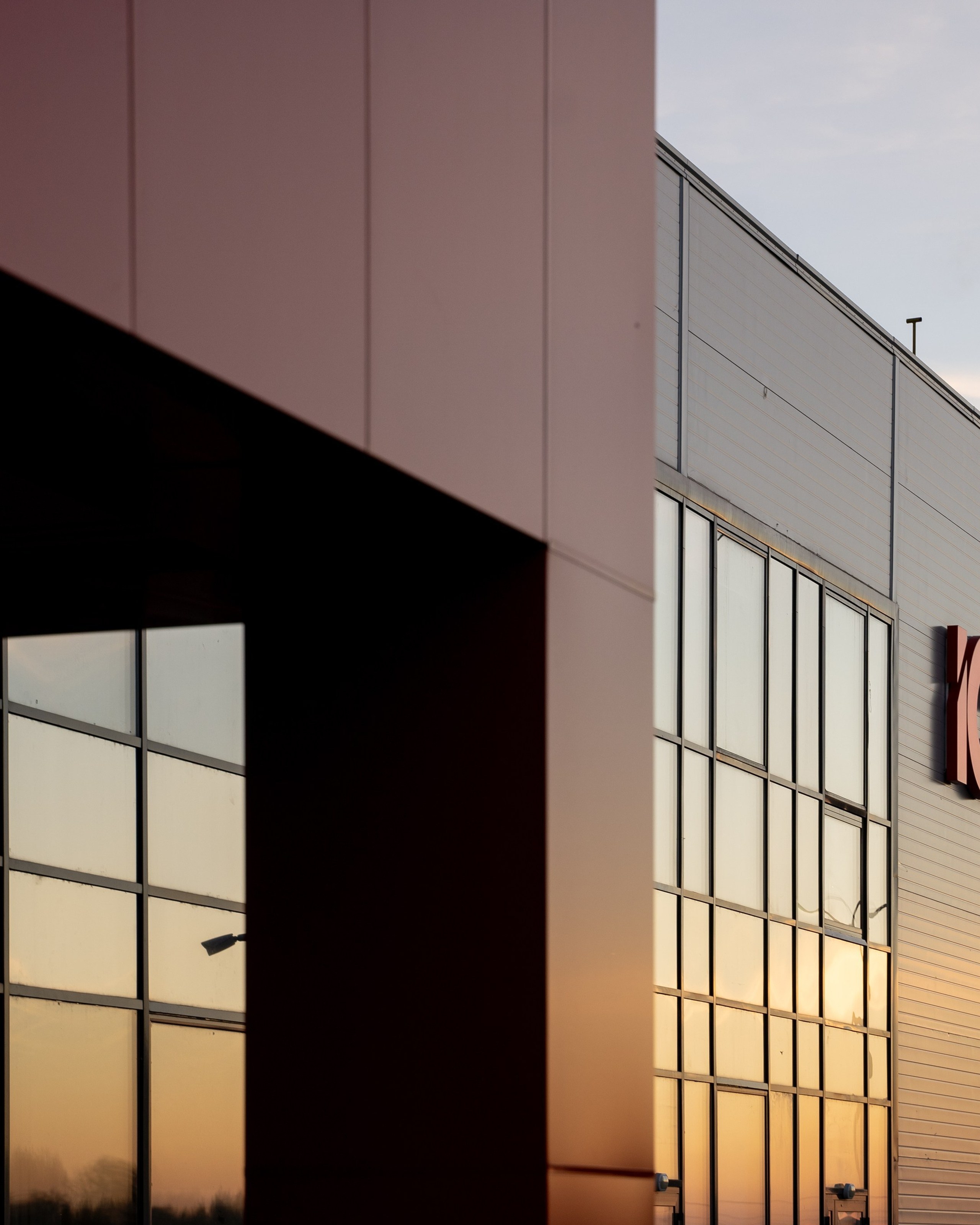 Архитектурная фотосъемка