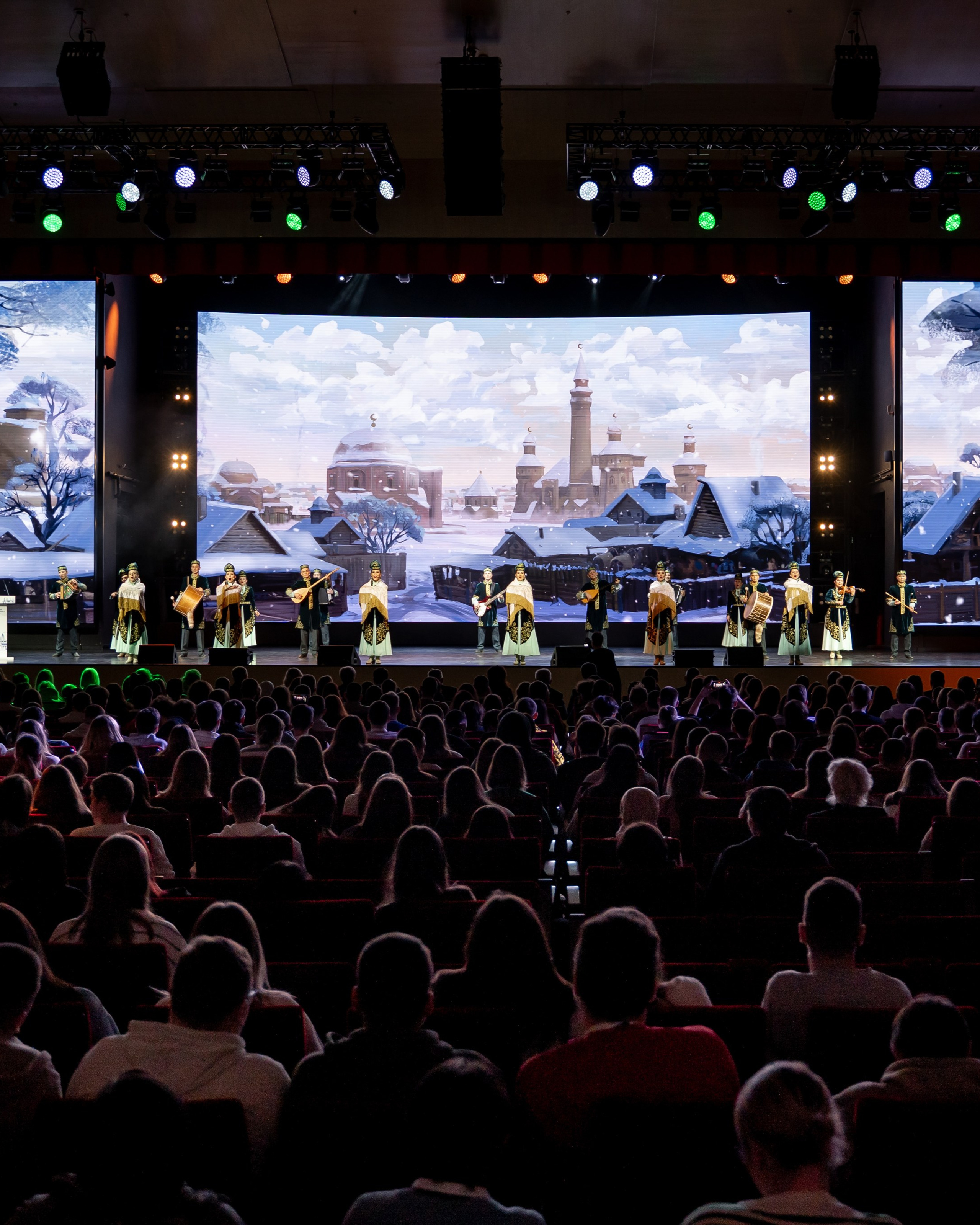 Форум «МССБ» Казань Экспо