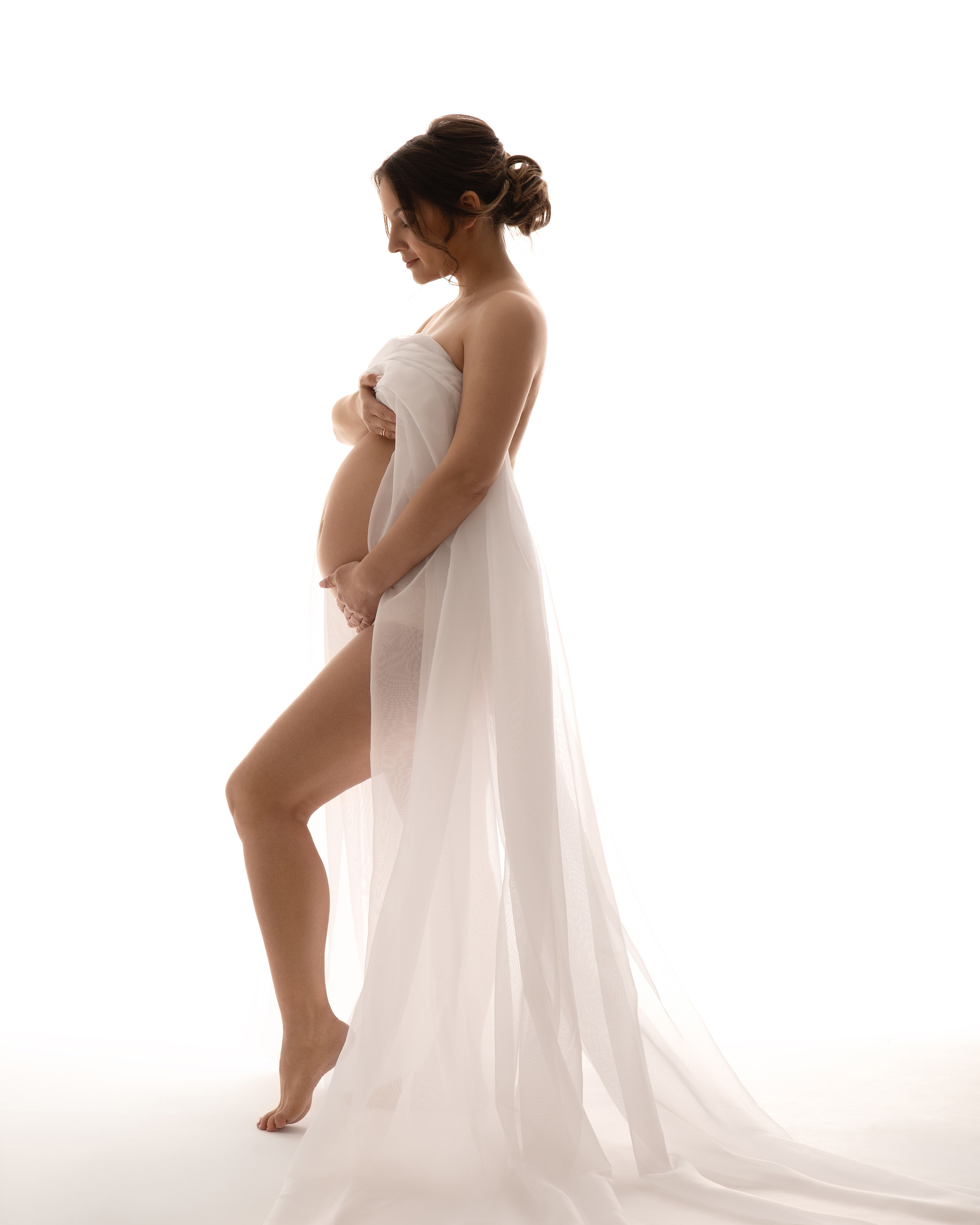 Стильная беременность