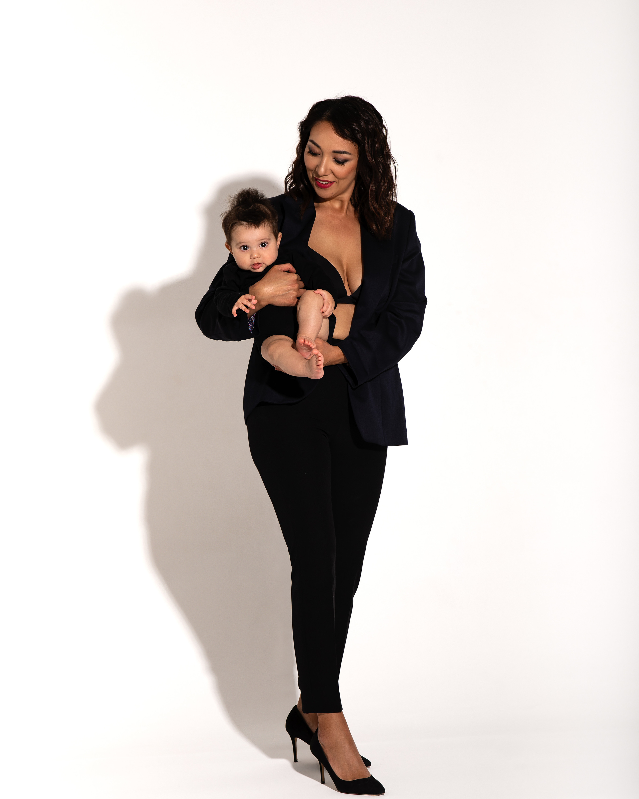 Стильное материнство