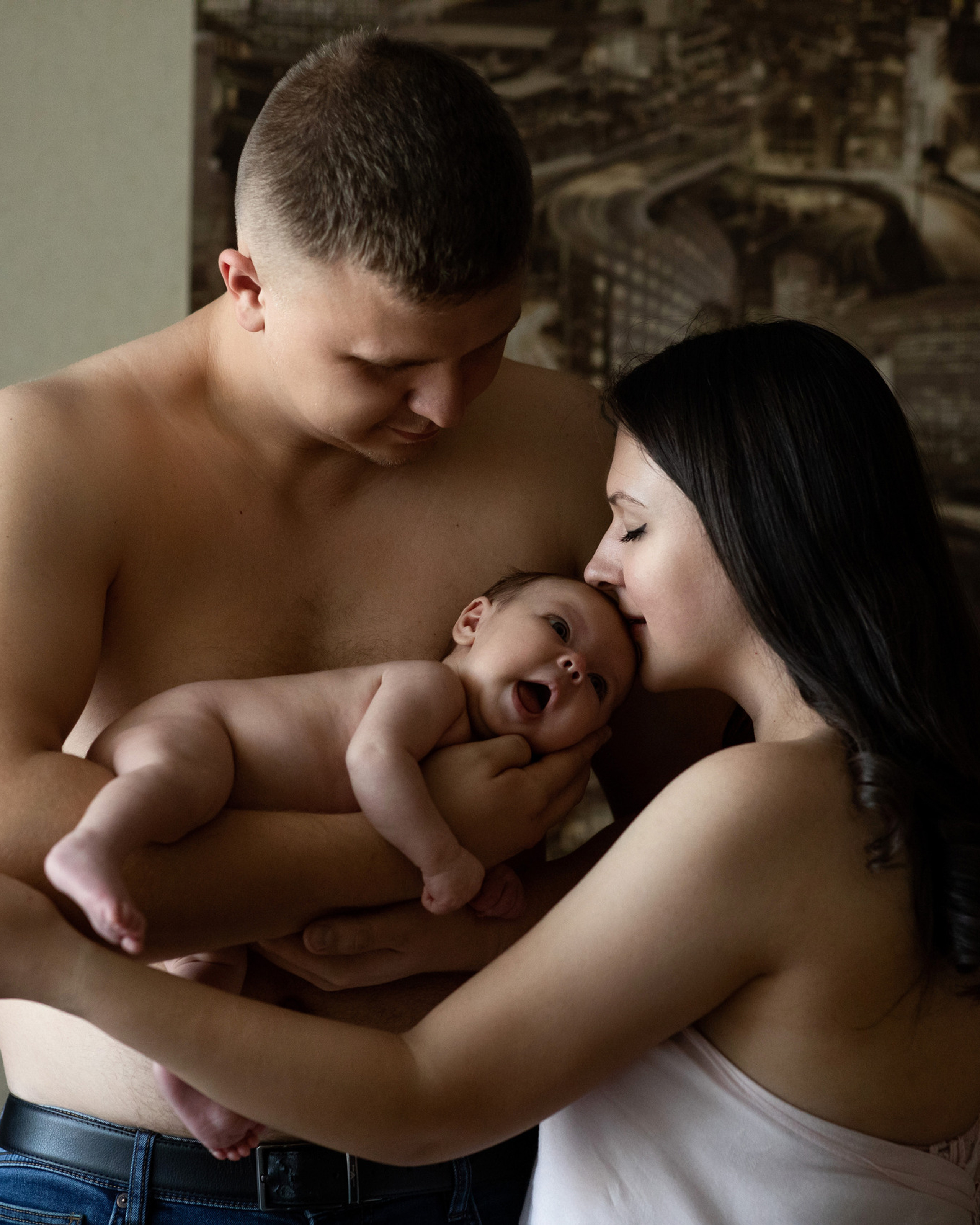 Семейная съёмка