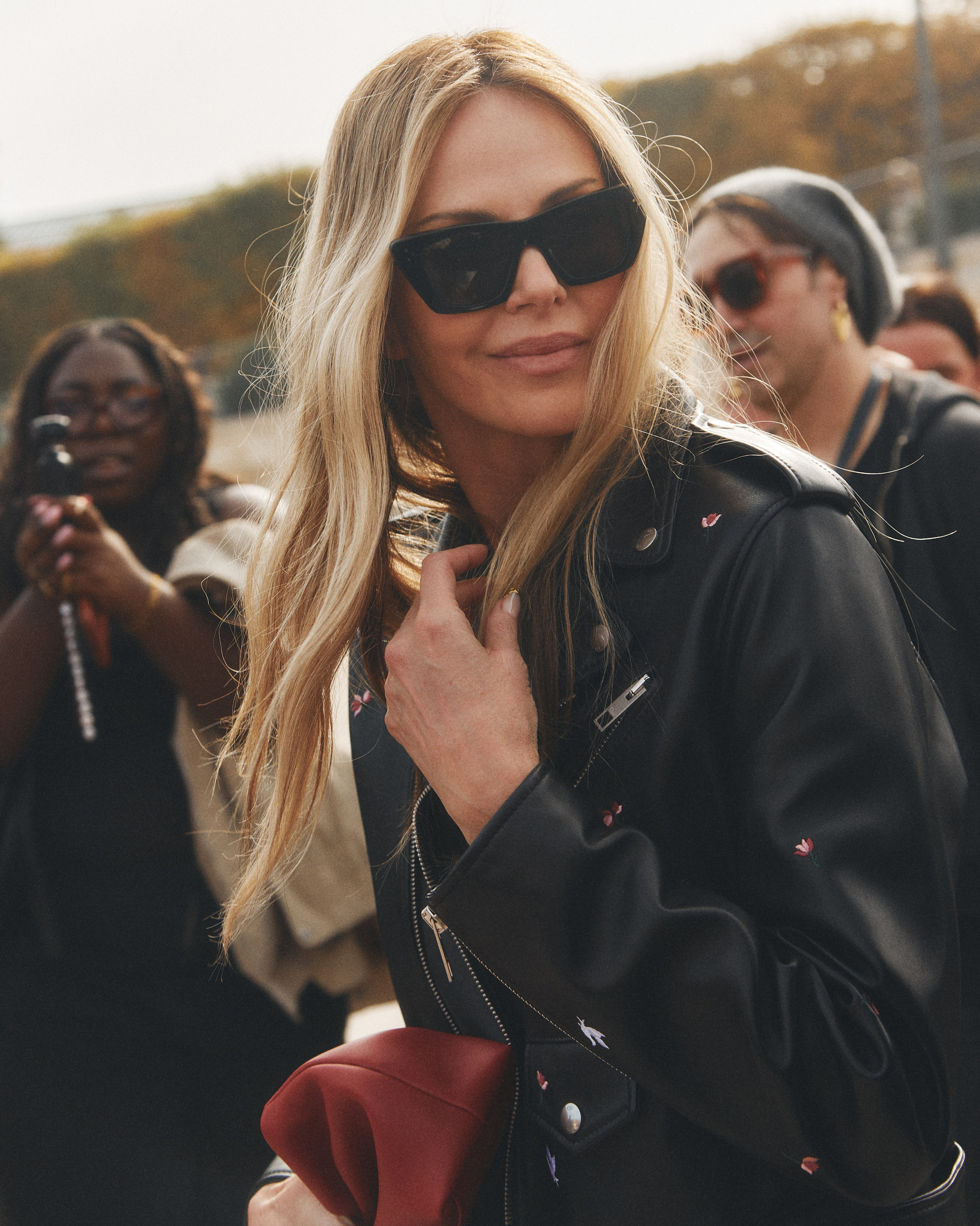 SS26 Dior Show Guests