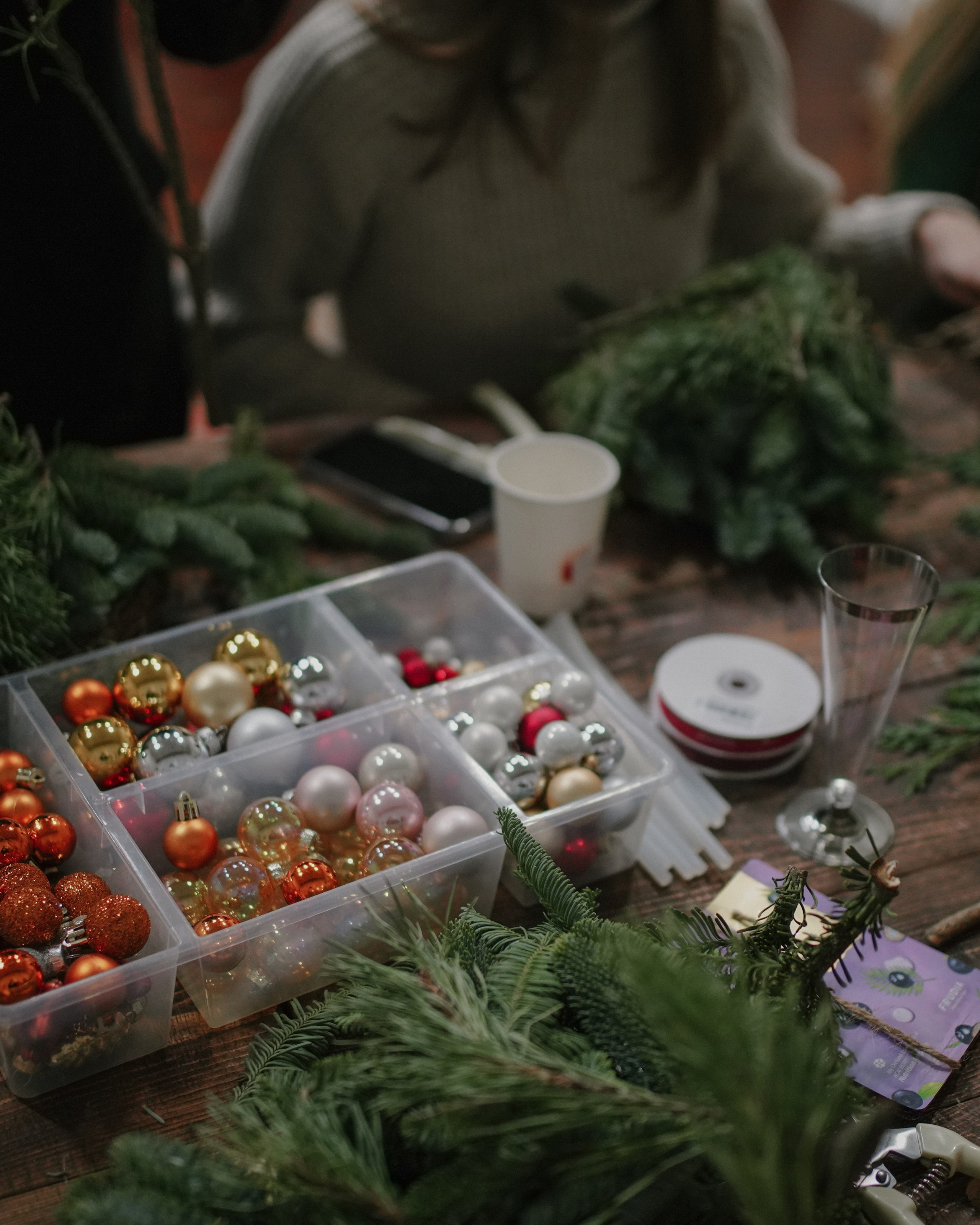 Новогодний мастер-класс