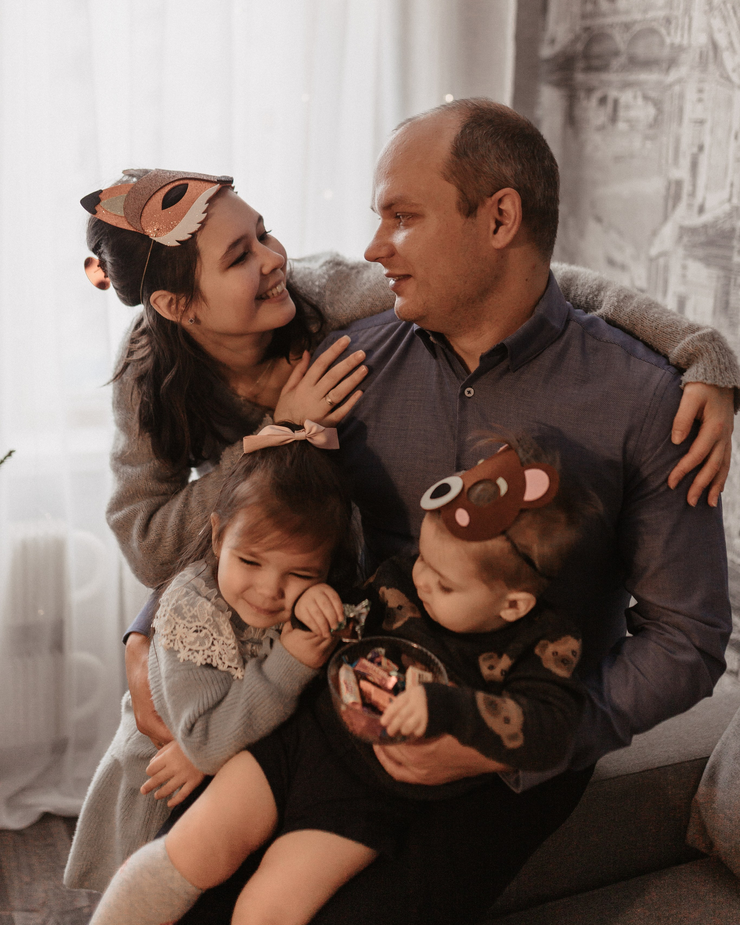 Уютно по-домашнему