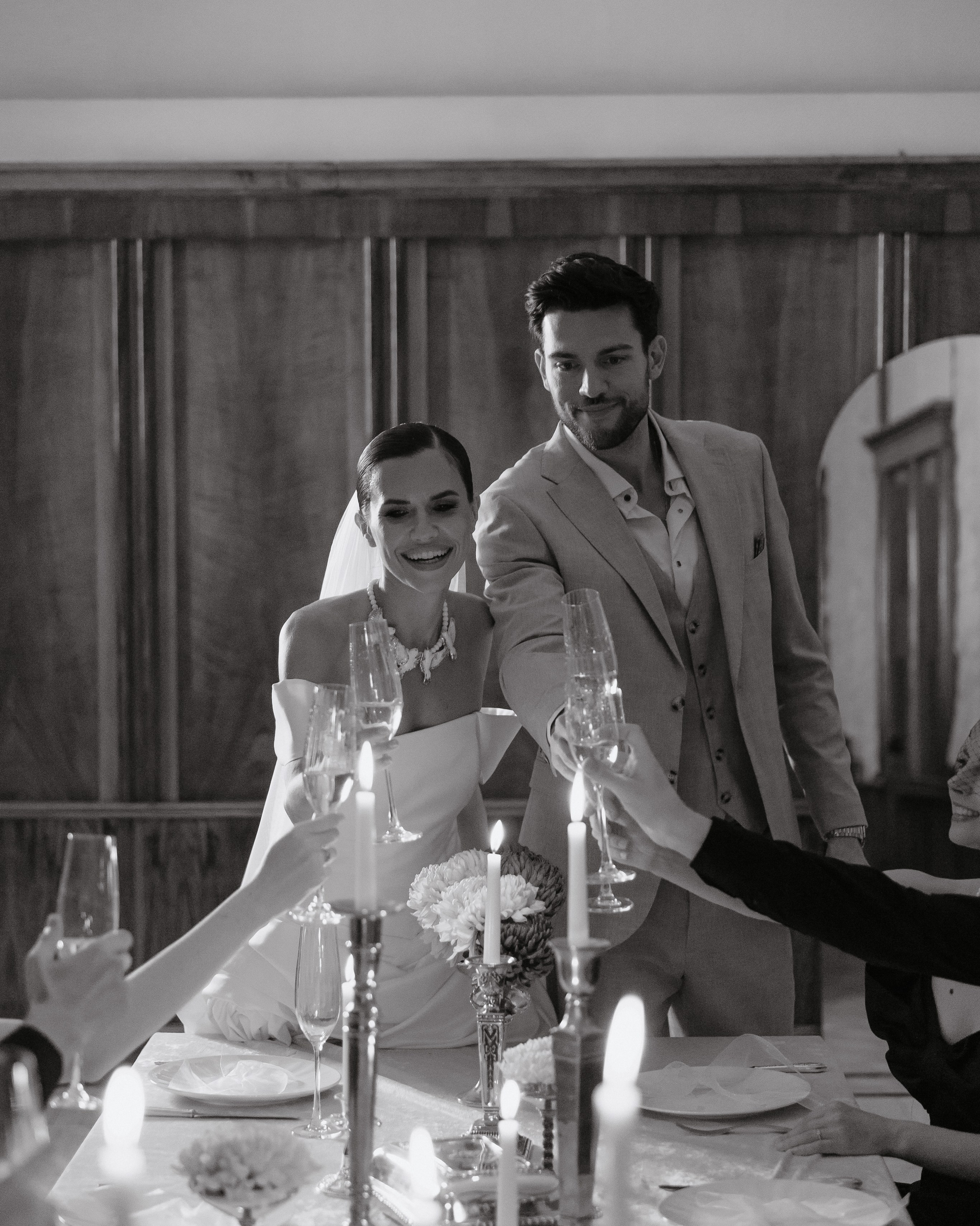 Саша и Элла