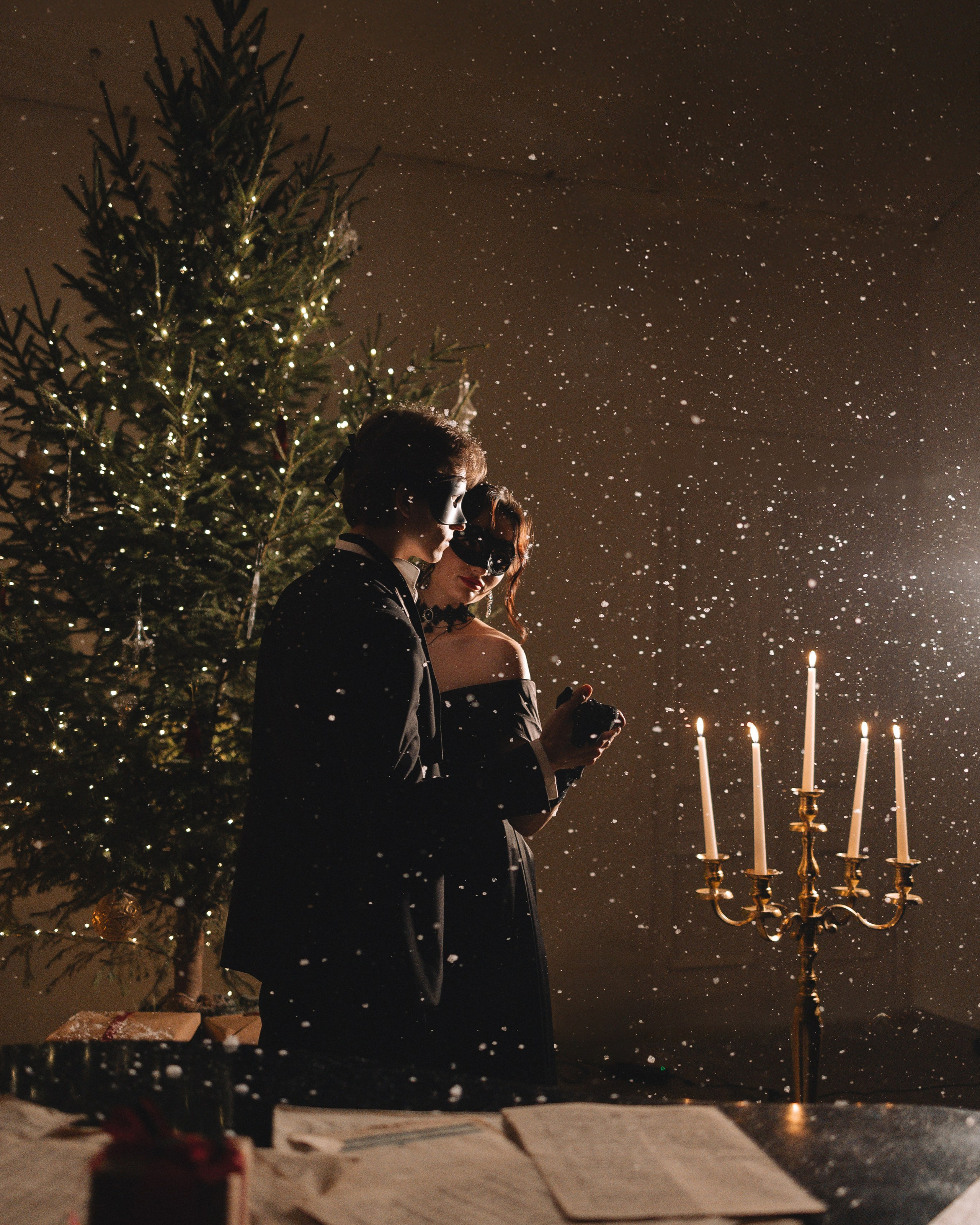 Новогодняя сказка