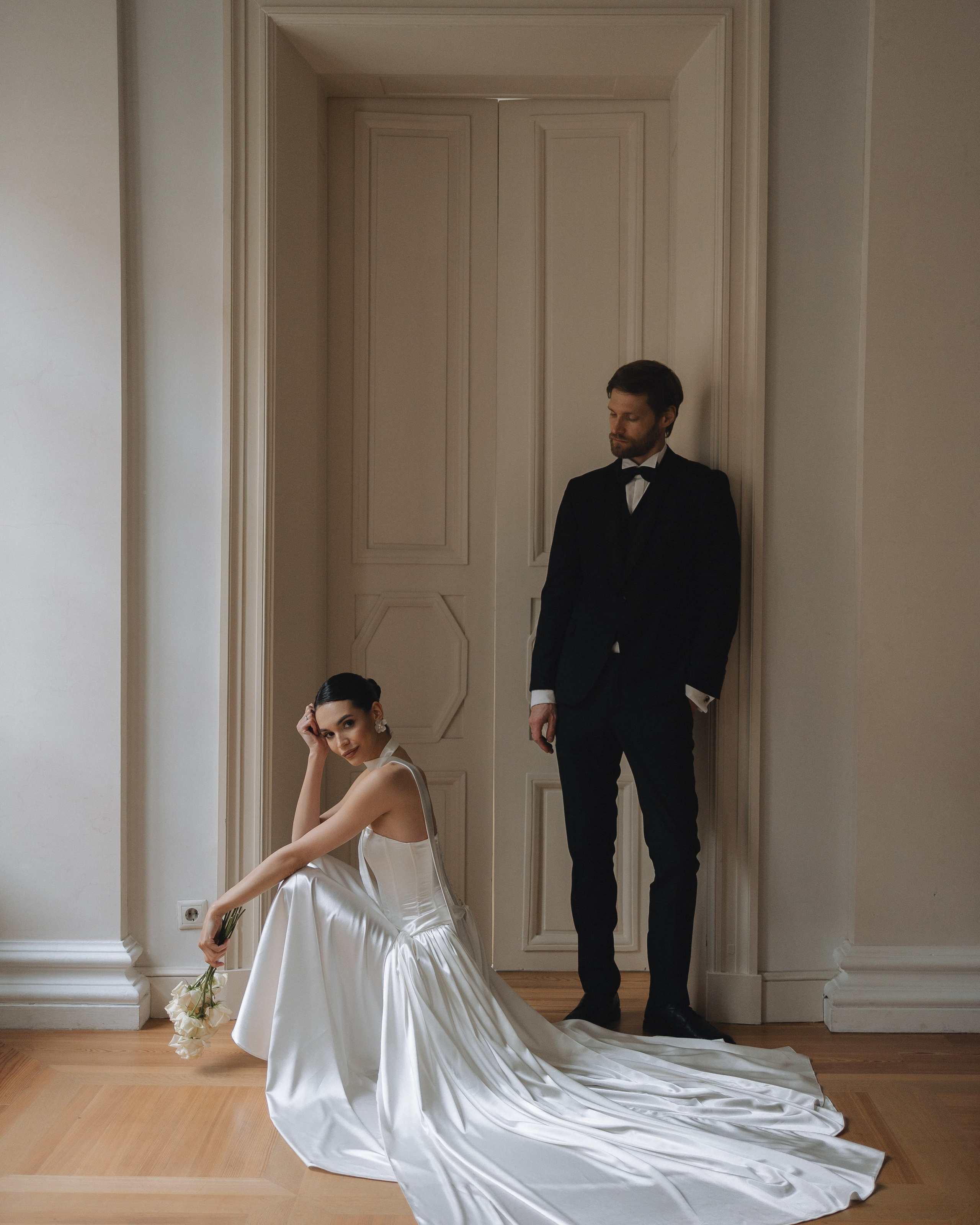 Полина и Саша