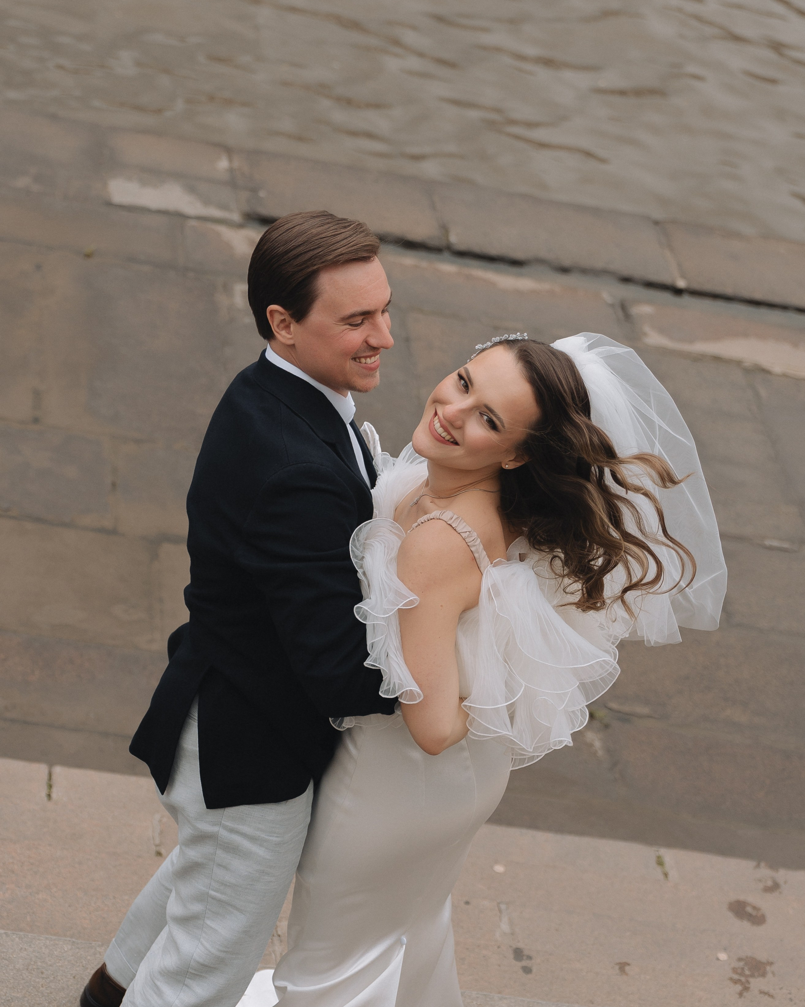 Вова и Даша