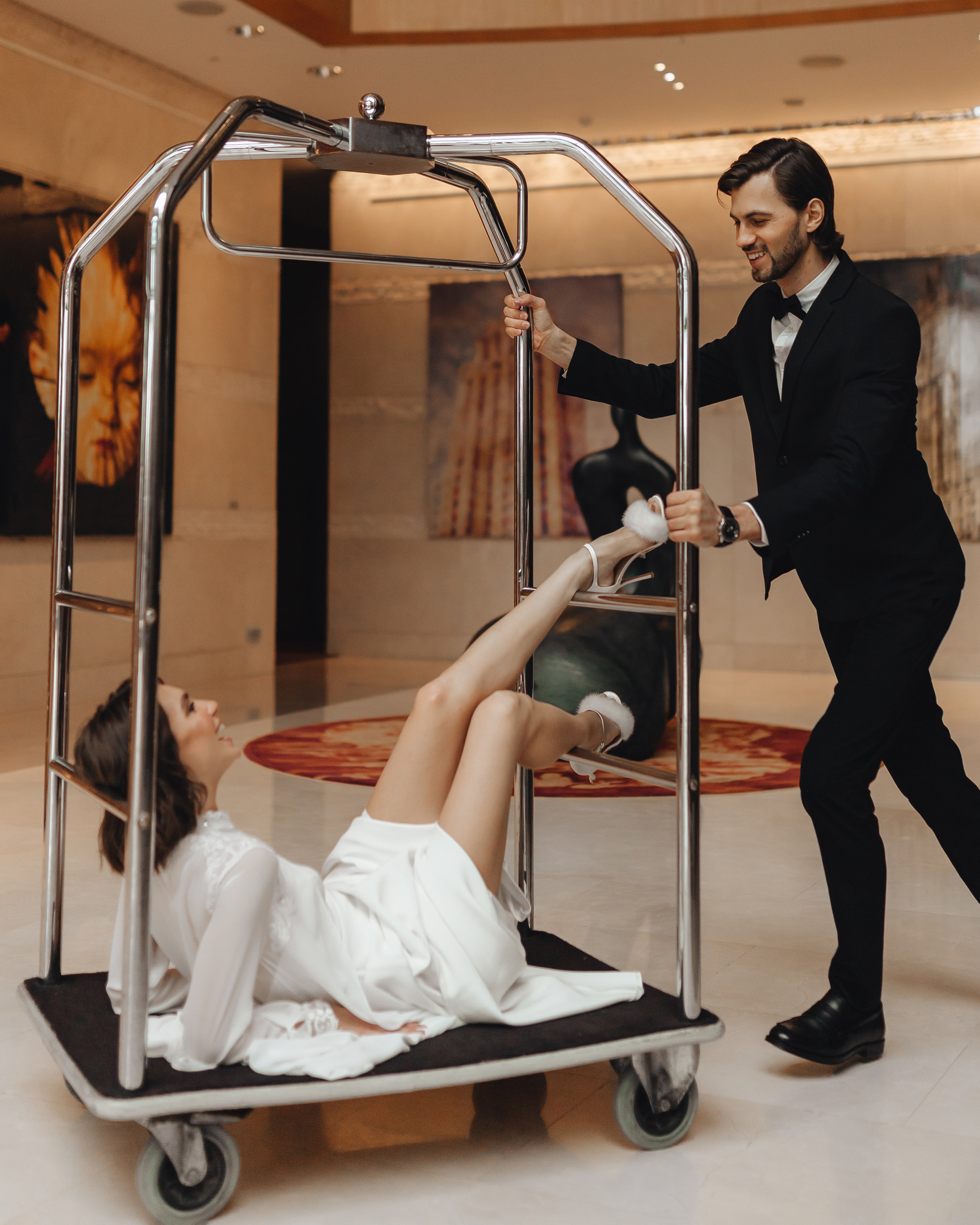 Утро в отеле (2021)