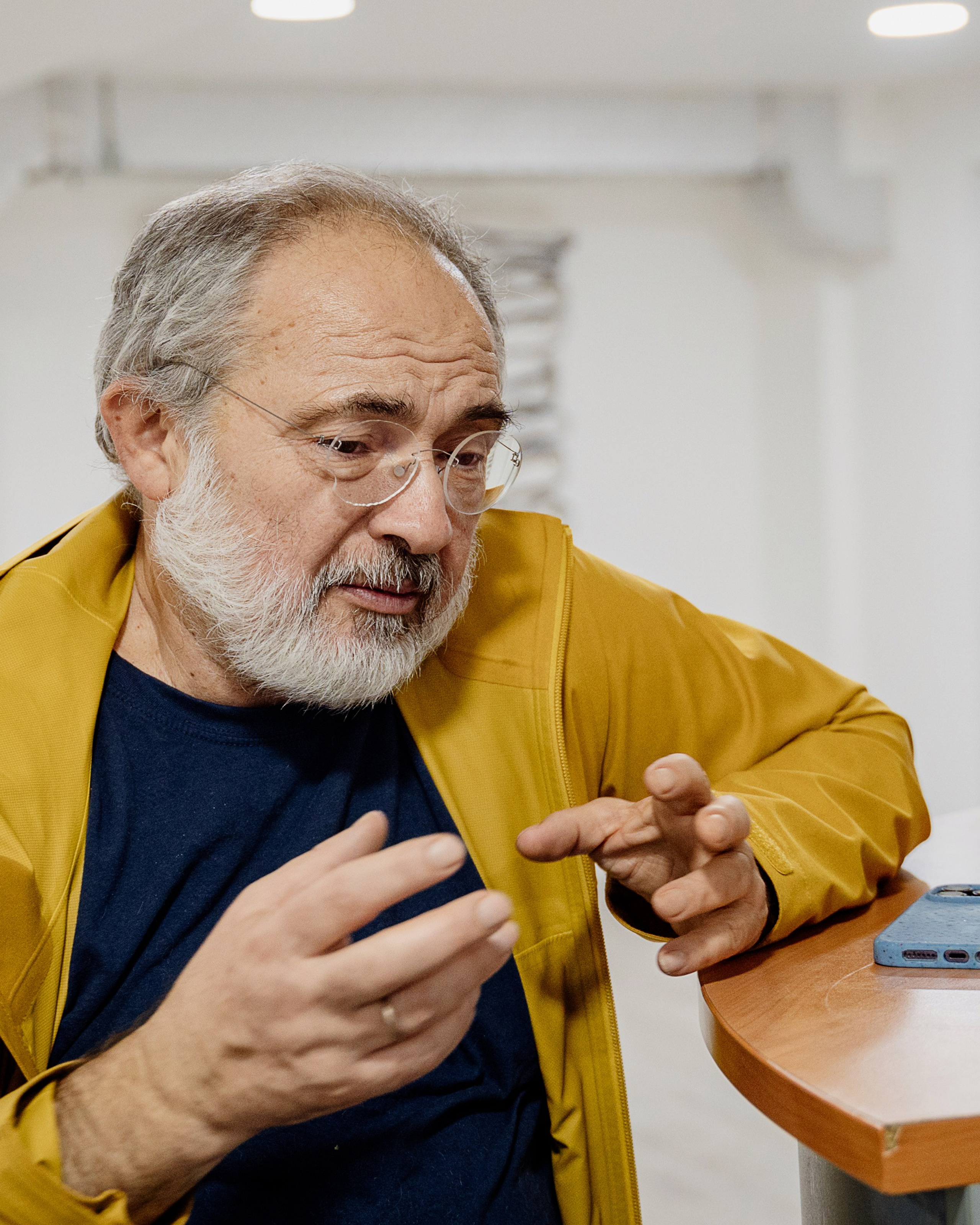 Marat German exhibition in Budva