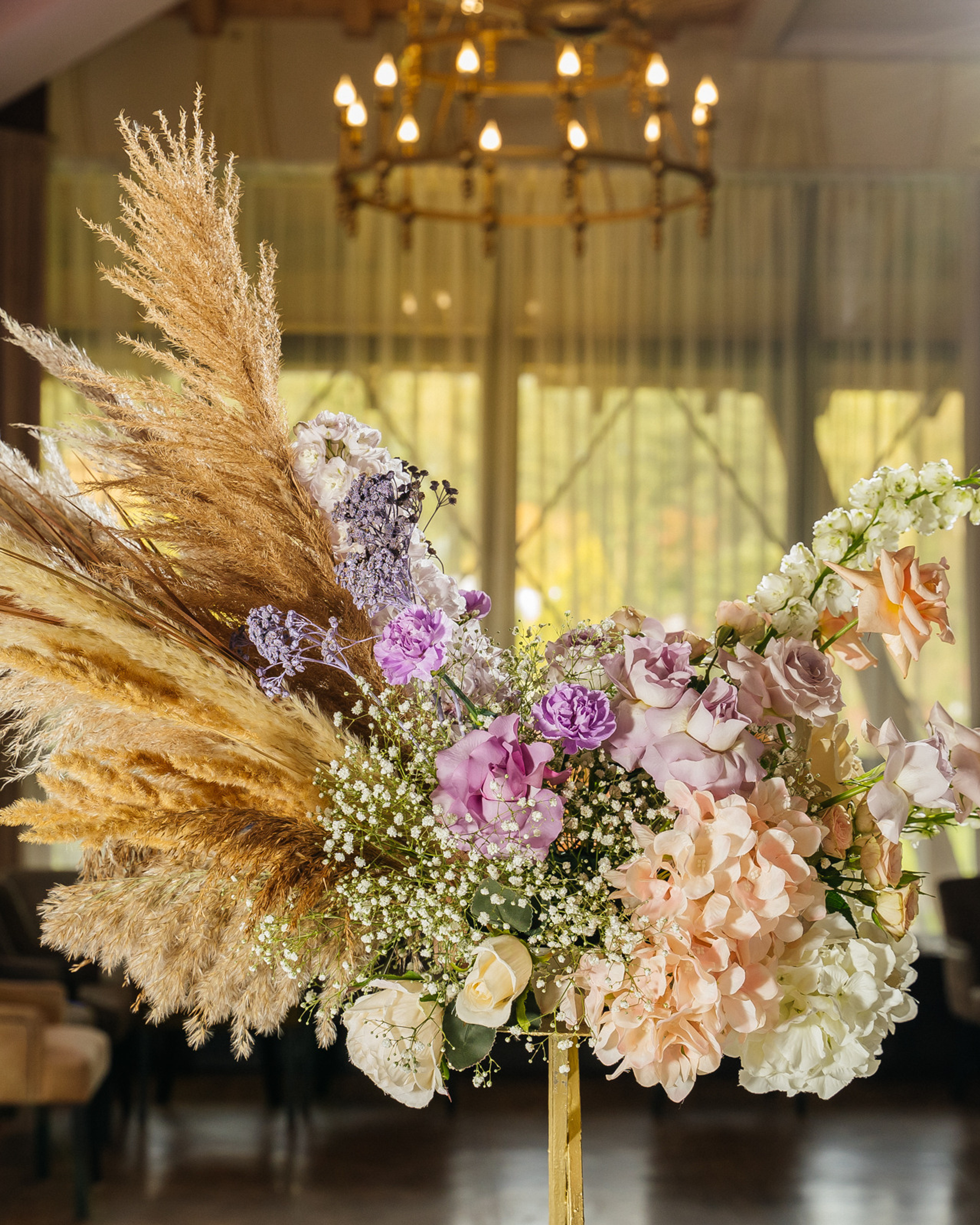 Banquet decoration in Artiland