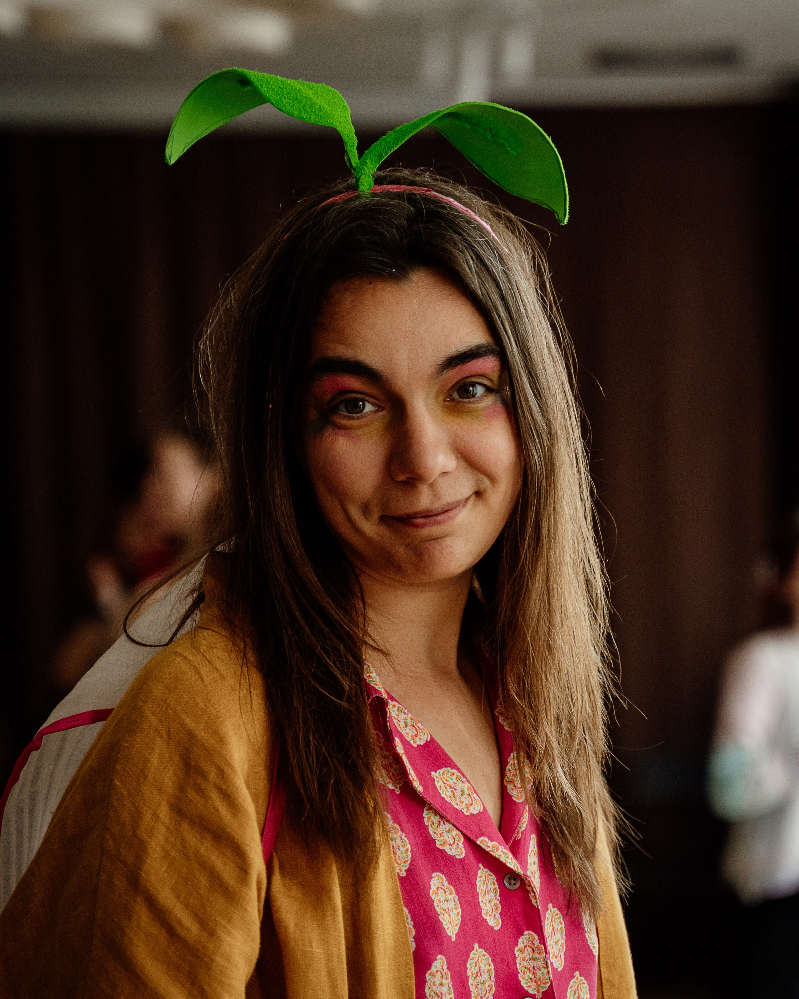 Fools' Day ballroom dancing