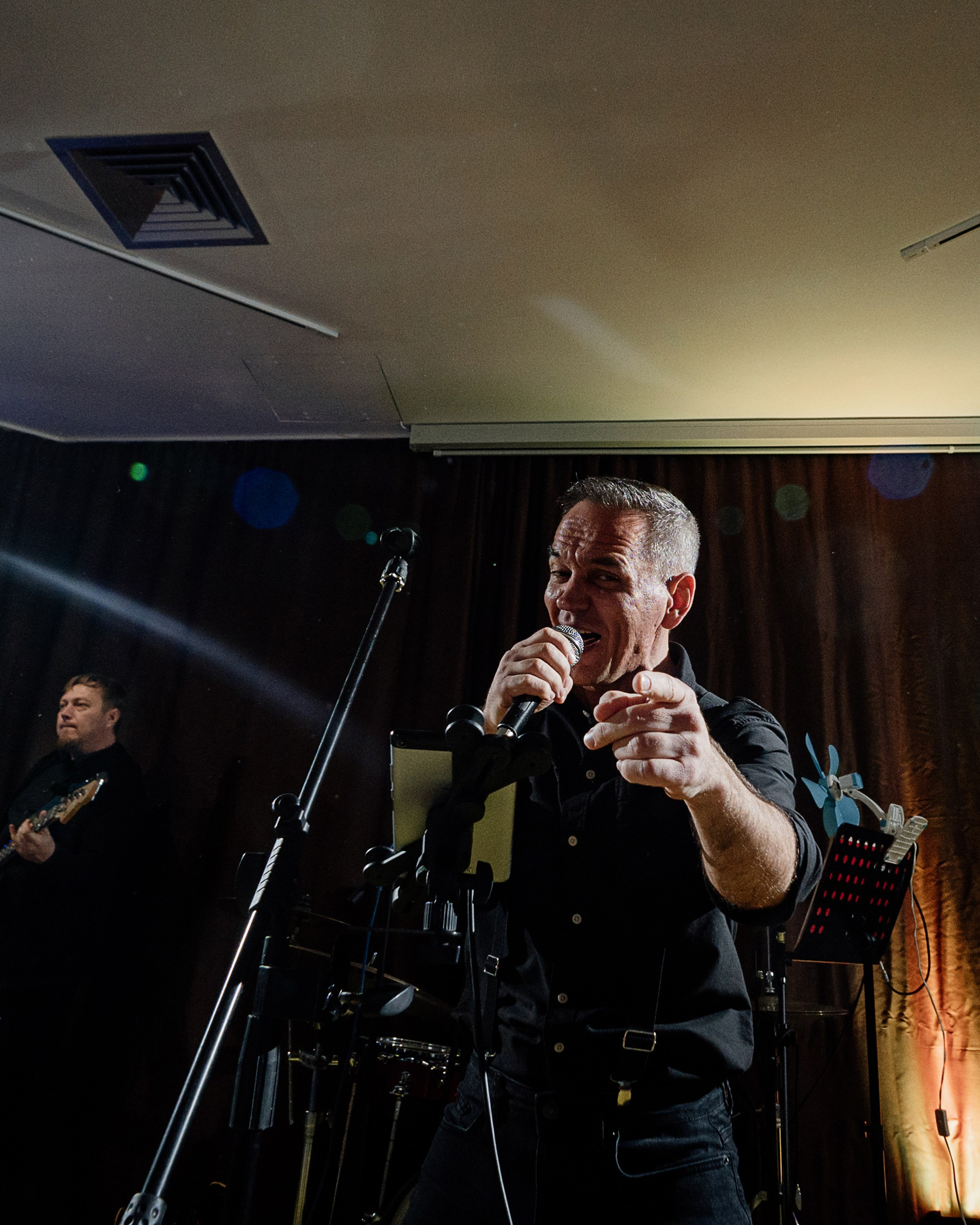 Musical cover band «Korablev»