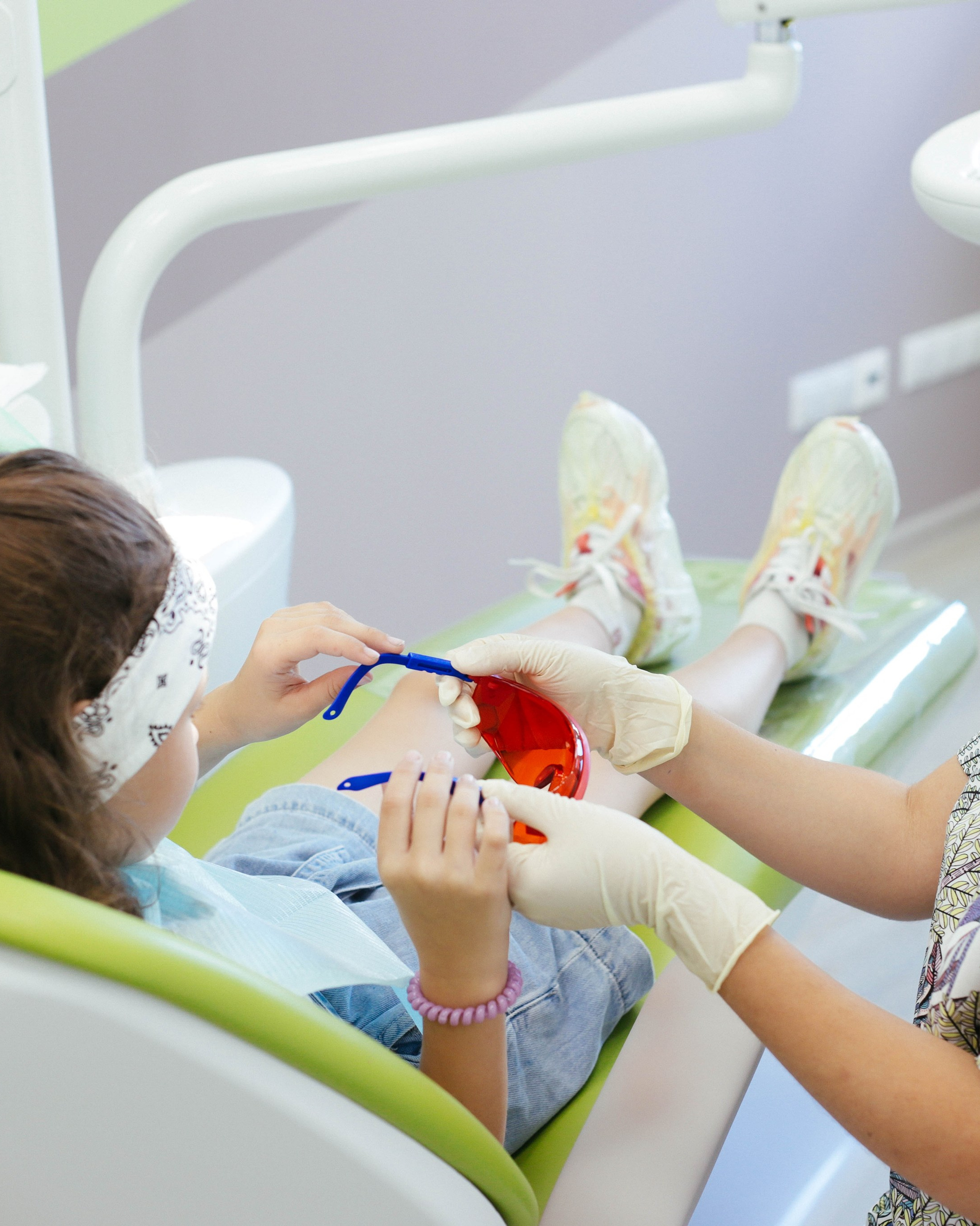 детская стоматология