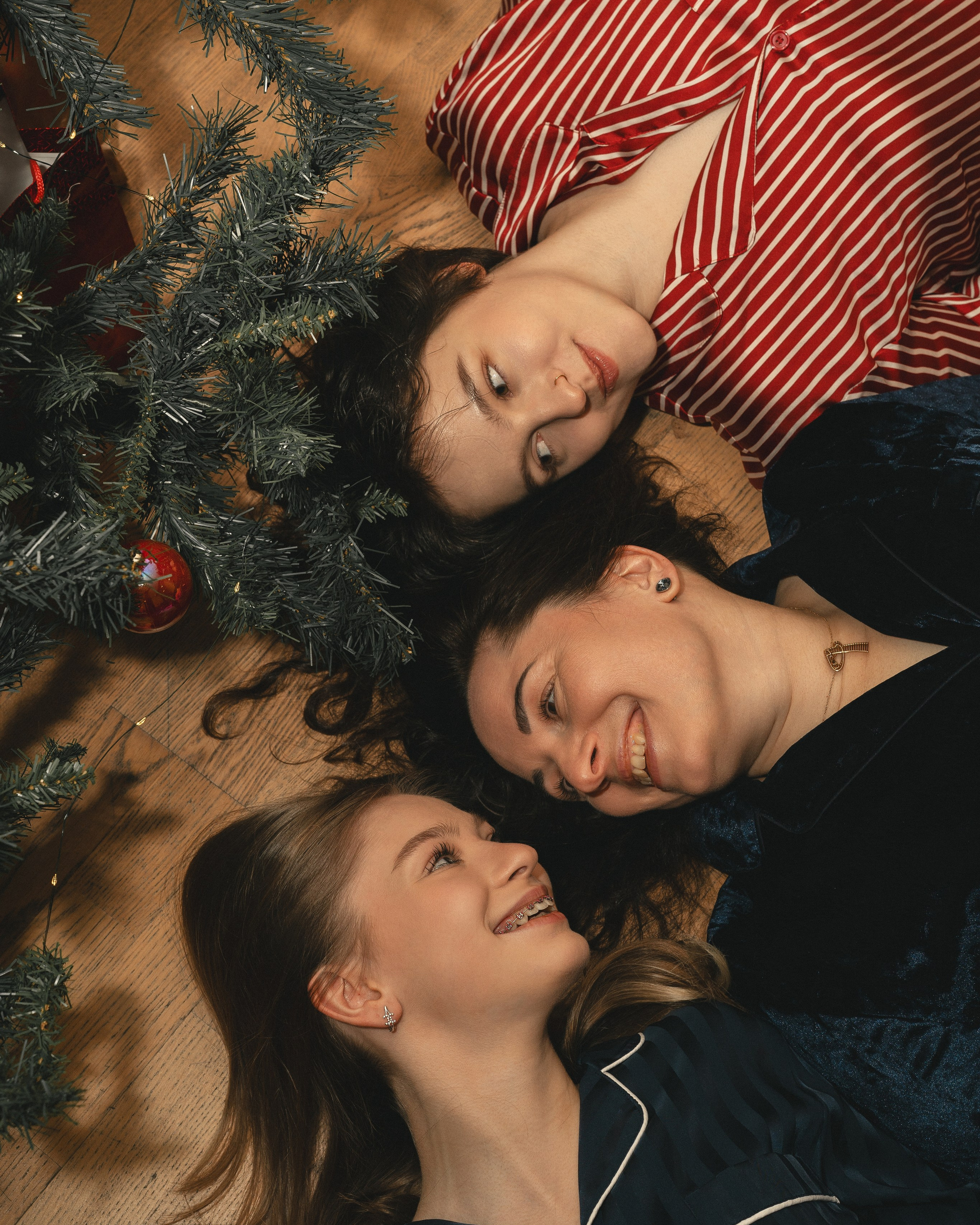 Новогодняя сказка.Семейная