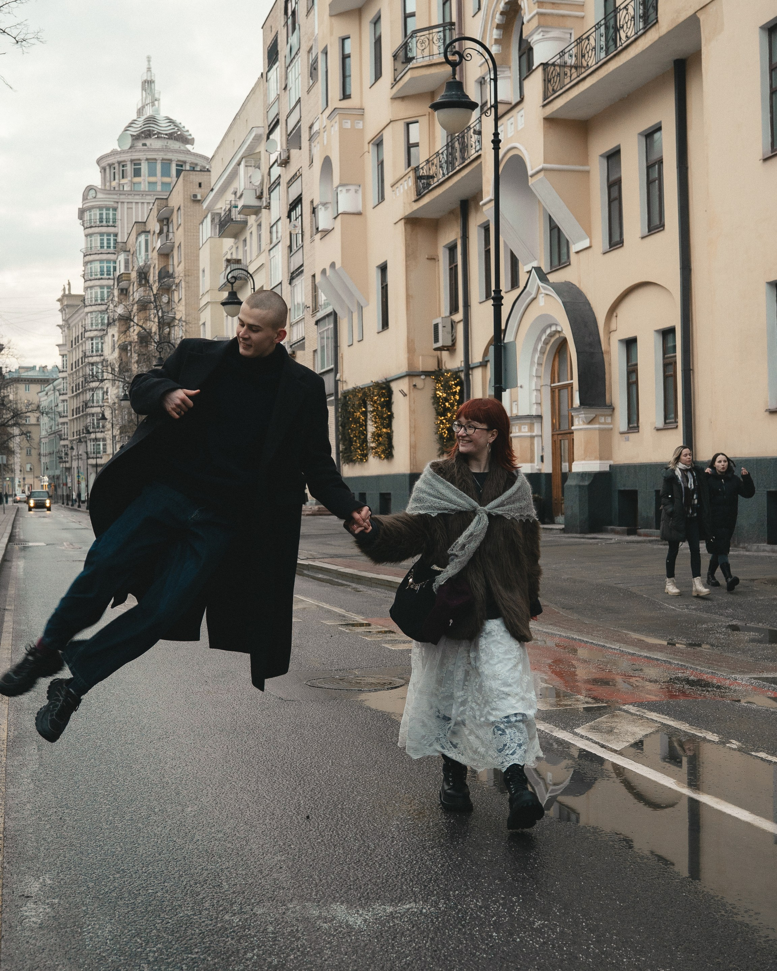 Андрей и Соня