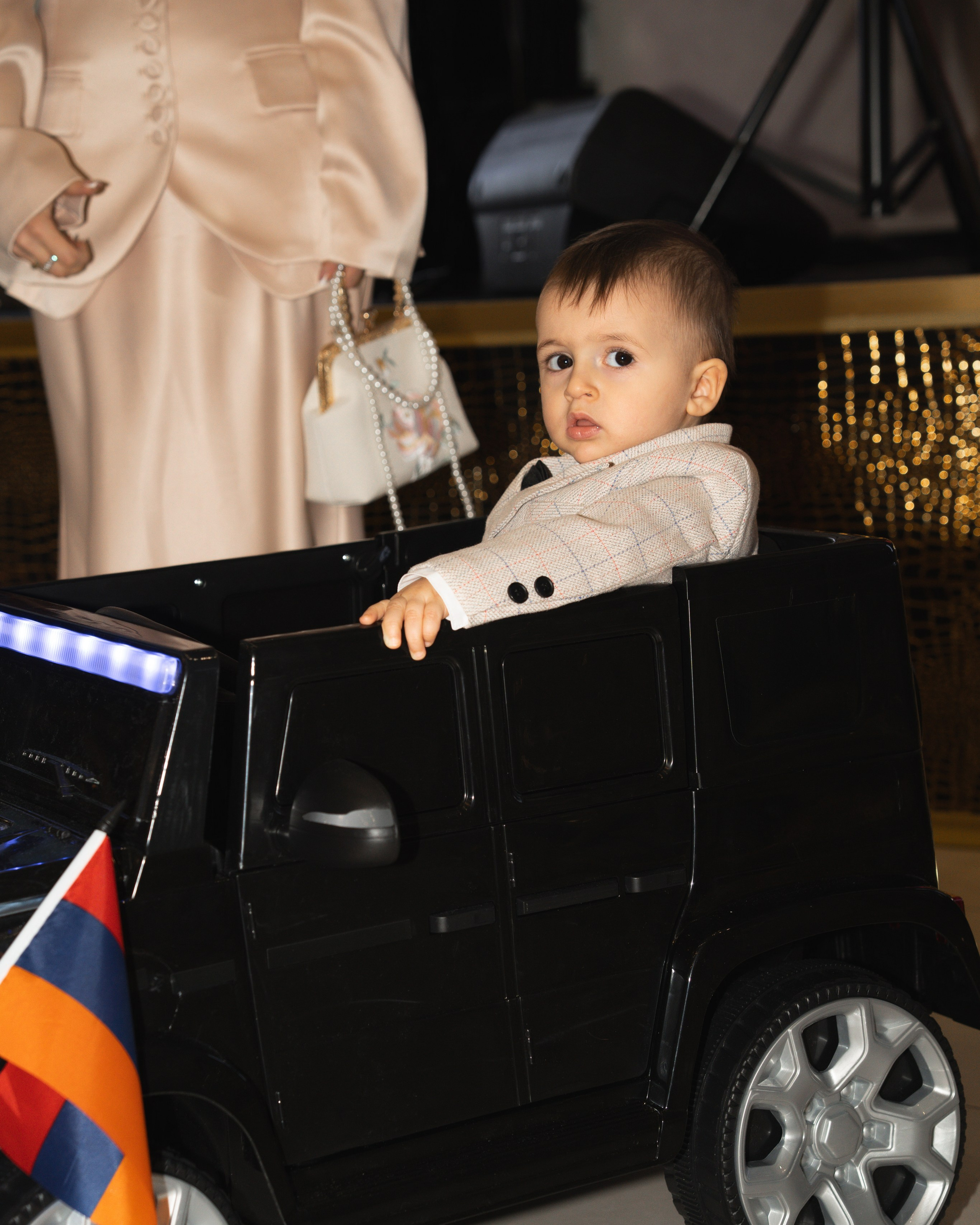 Леону 1 годик