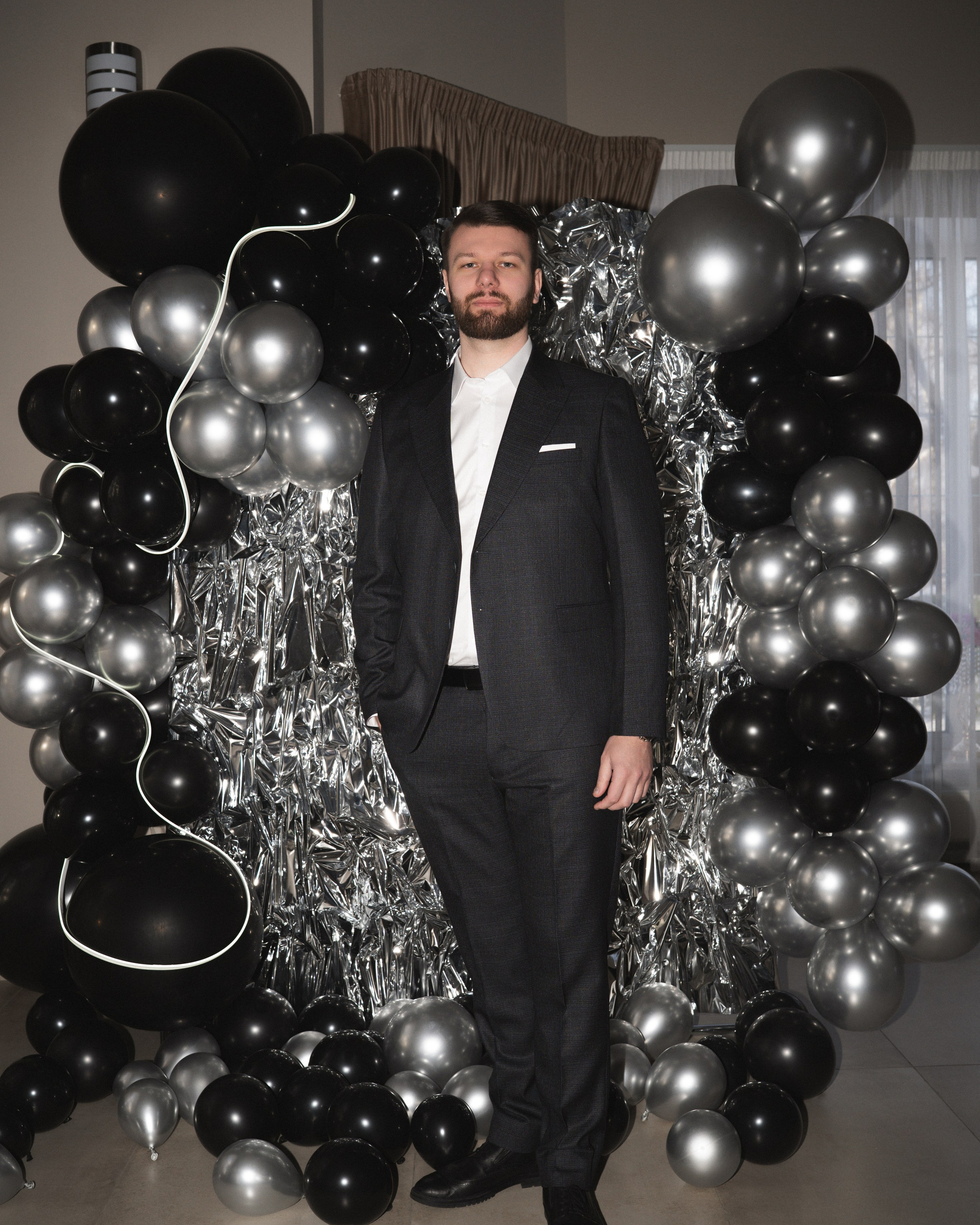 30 лет Вадиму. Юбилей