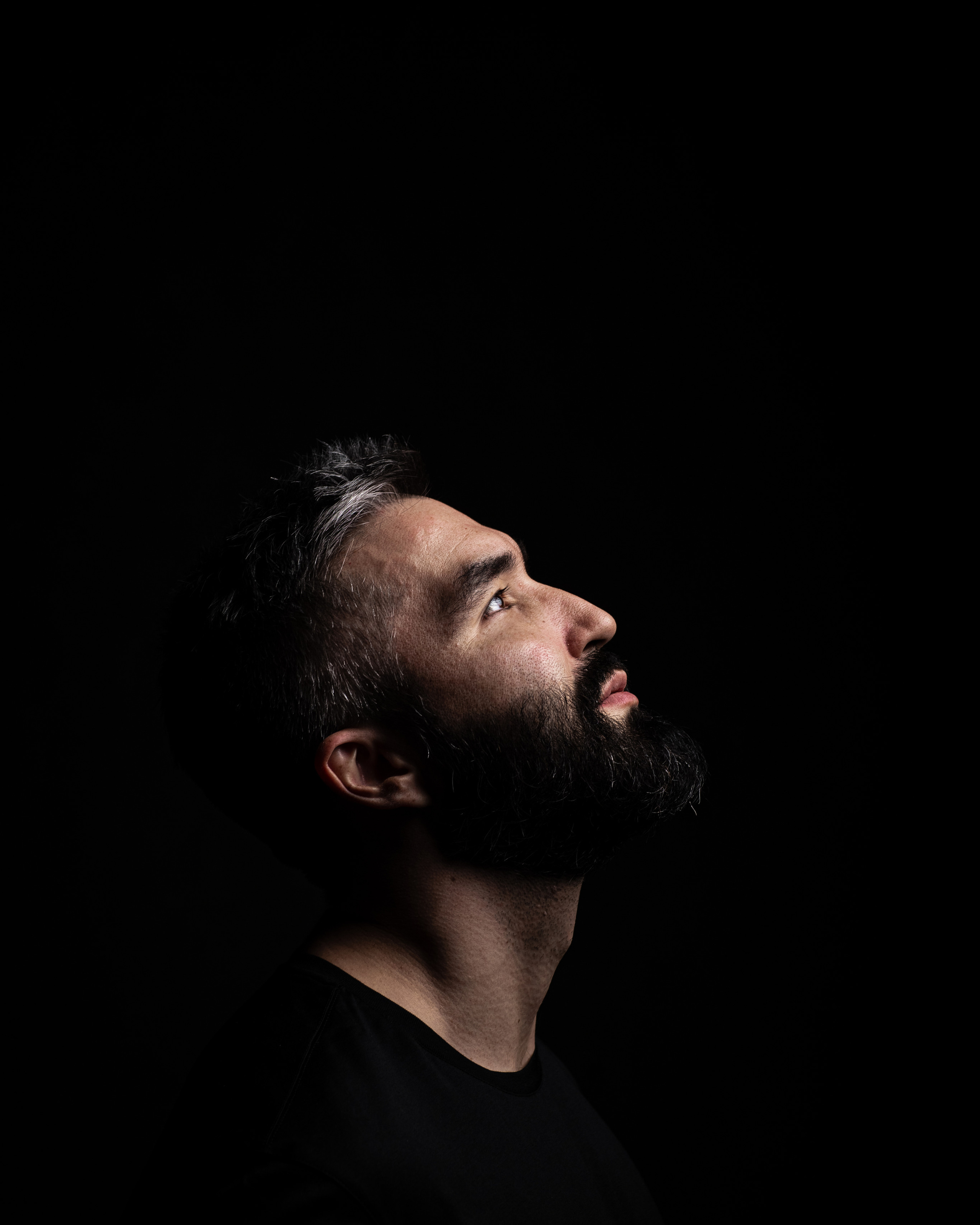 Мужская фотосессия