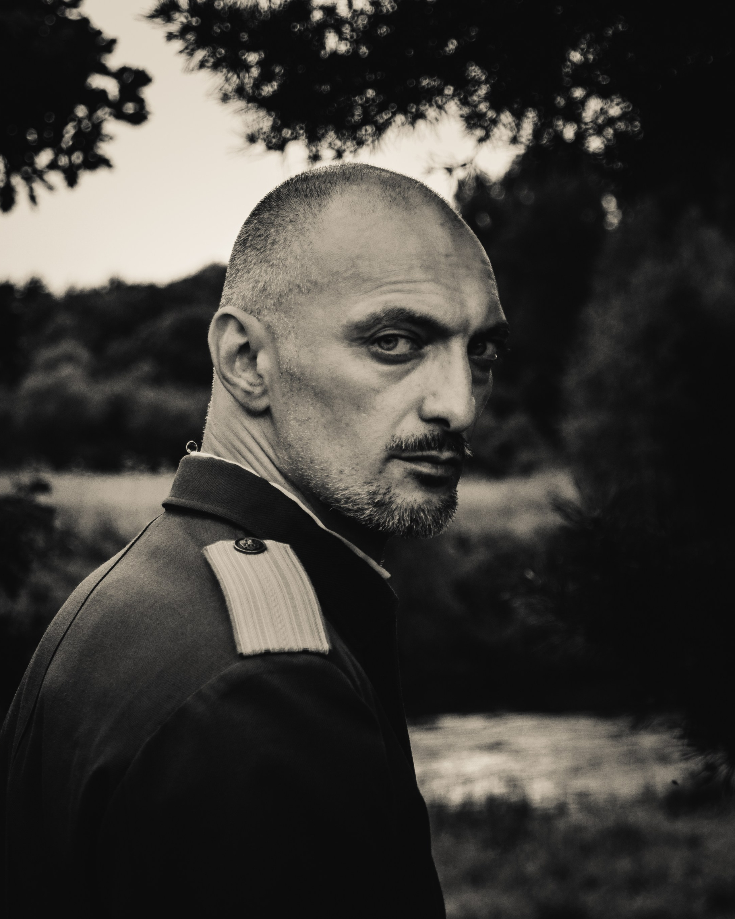 ALEXANDER KHOSHABAEV
