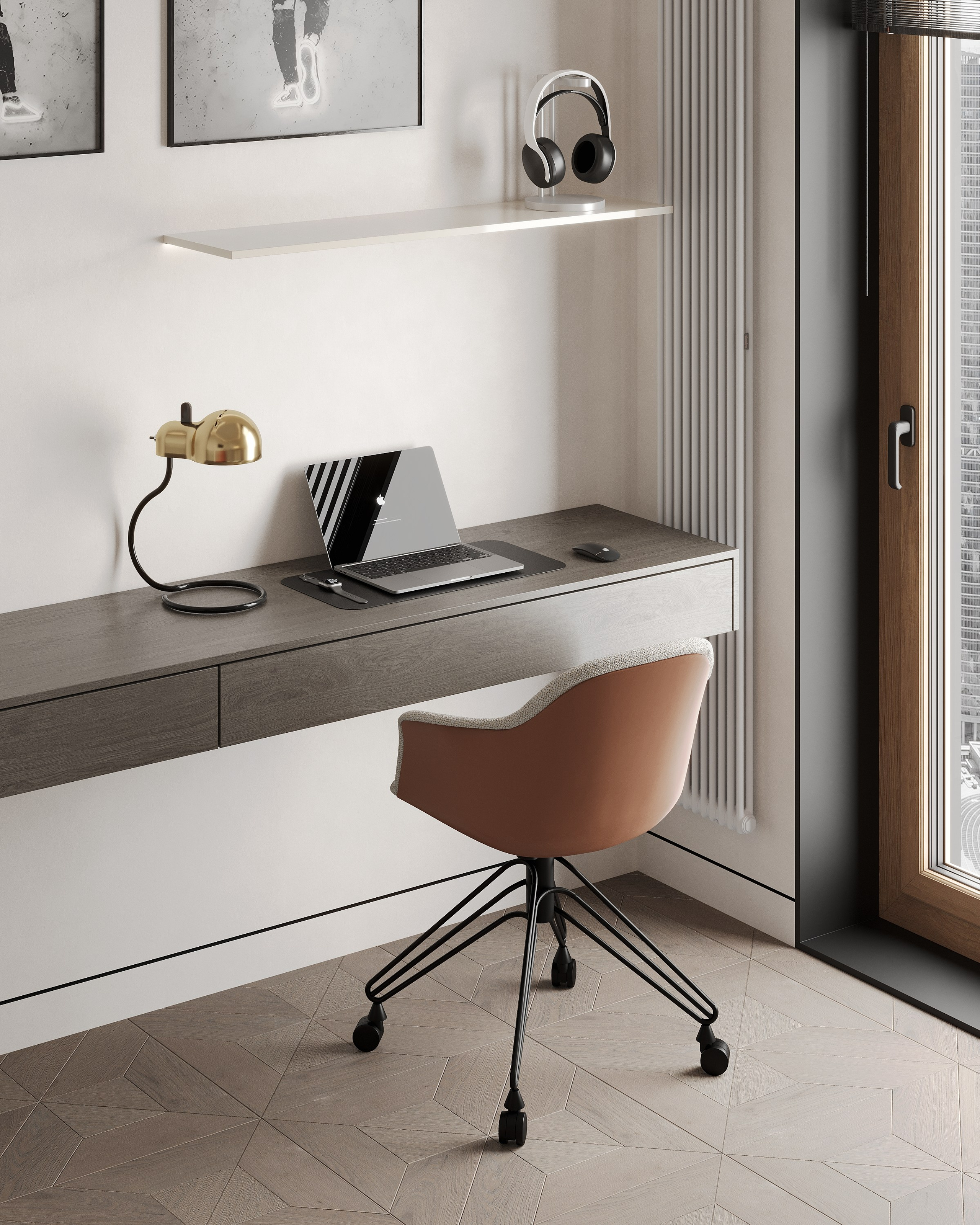 2В CR | Архитекторы Buro13