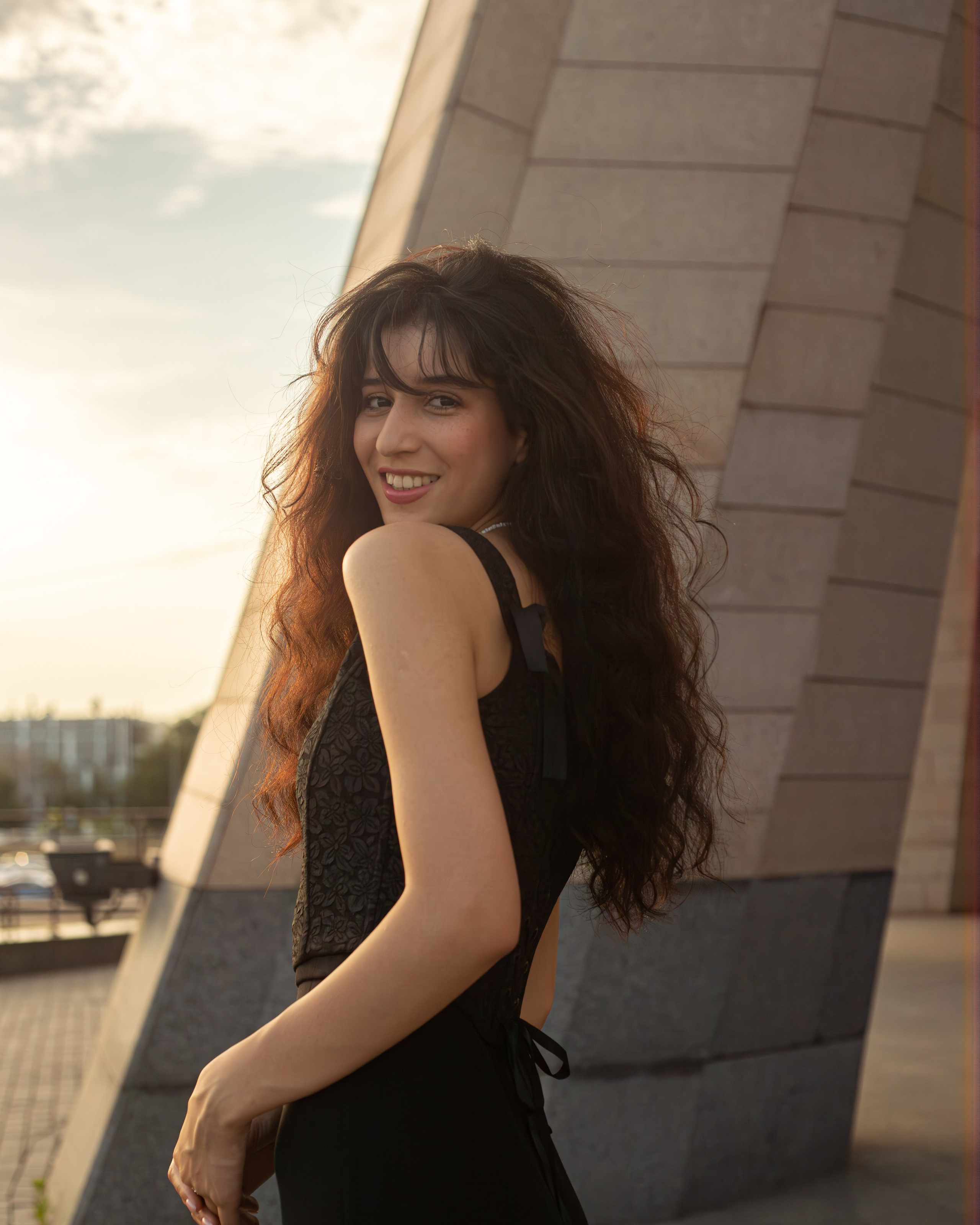 Индивидуальная съёмка Махриджемал