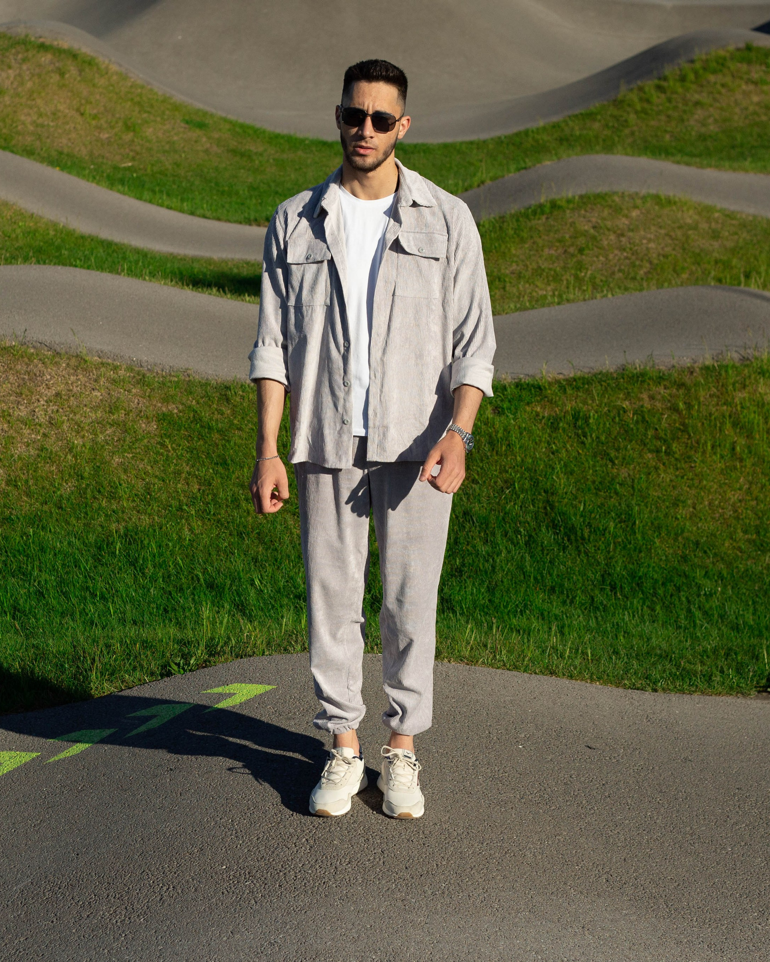 Индивидуальная съёмка Кирилла