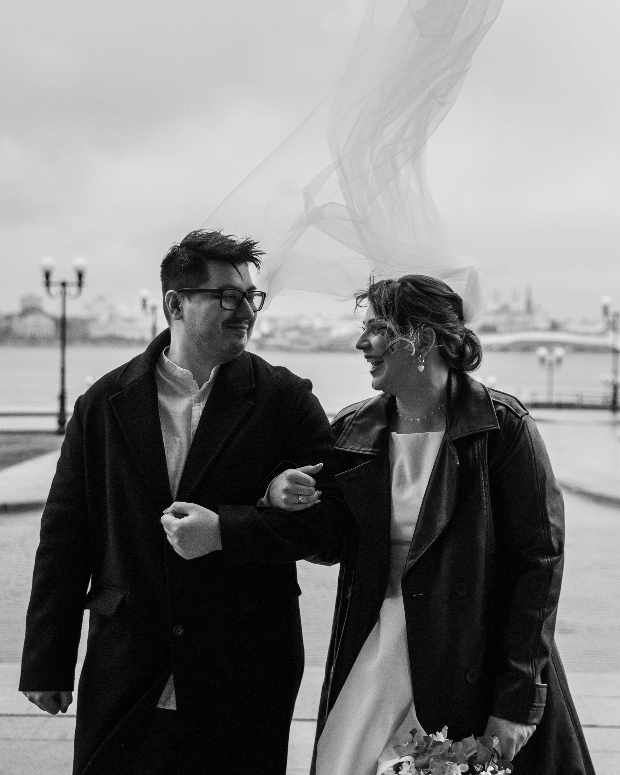 Свадебная съёмка Арины и Руслана