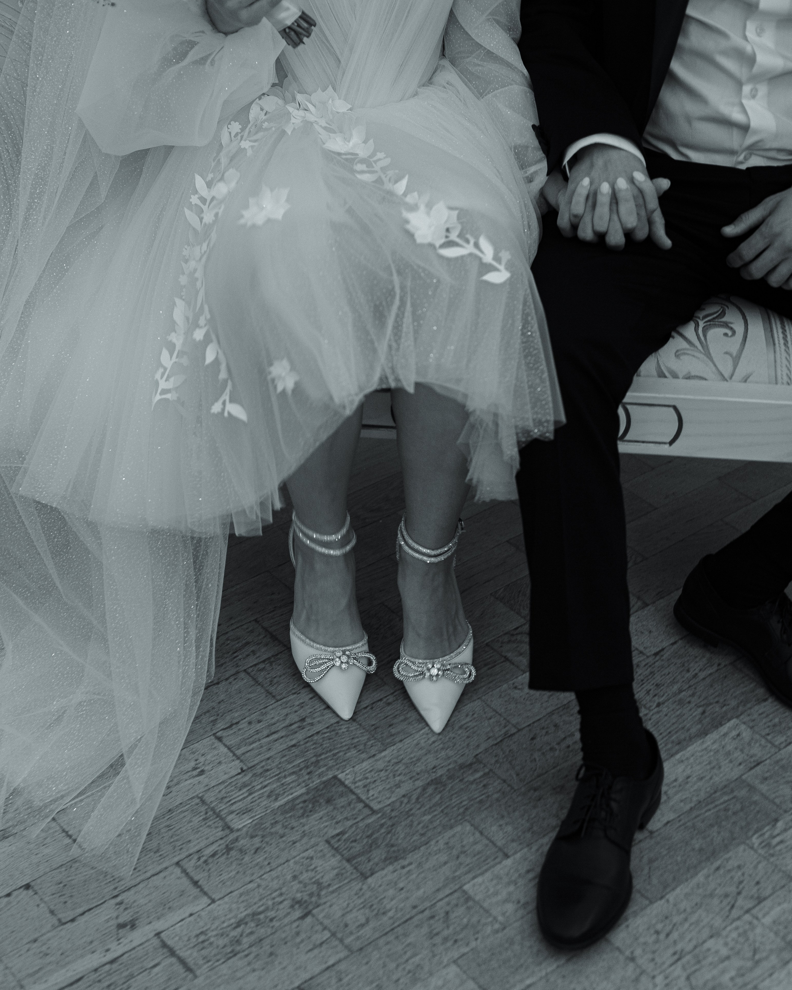 Свадебная прогулка и ЗАГС Кристины и Ильи