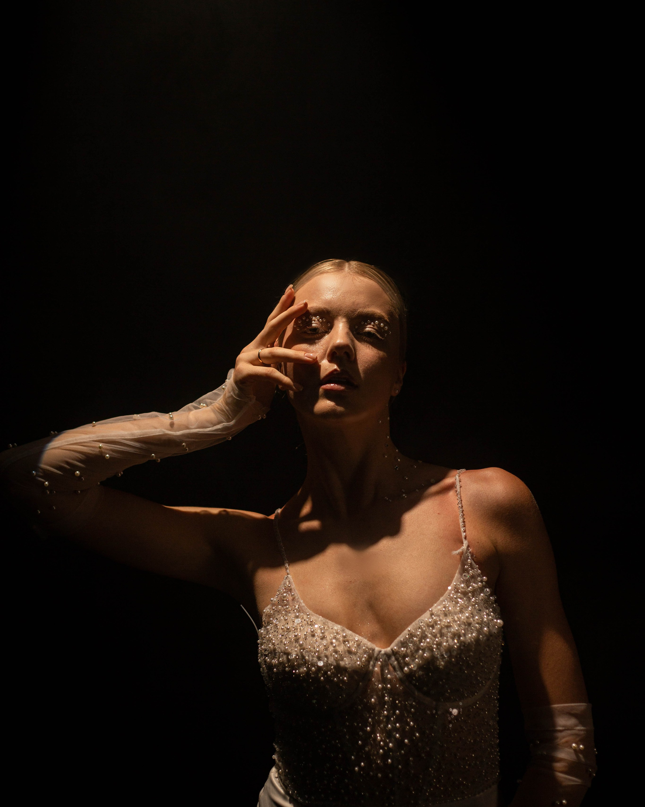 Индивидуальная съёмка Юстины