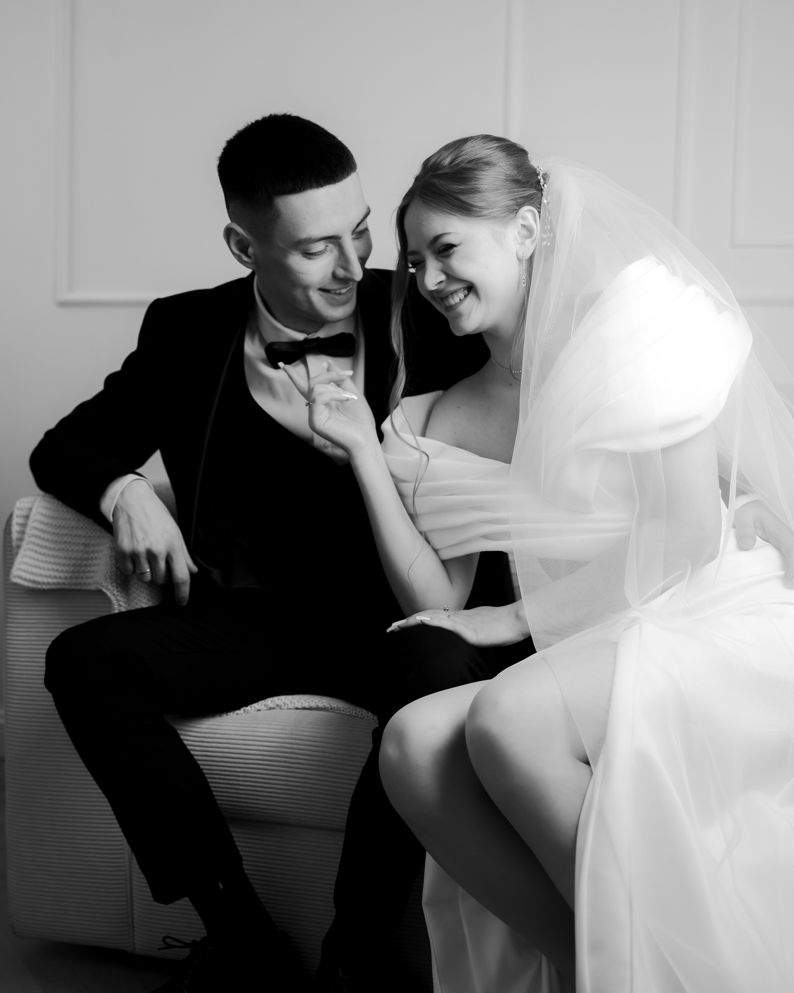 Свадьба Марии и Евгения