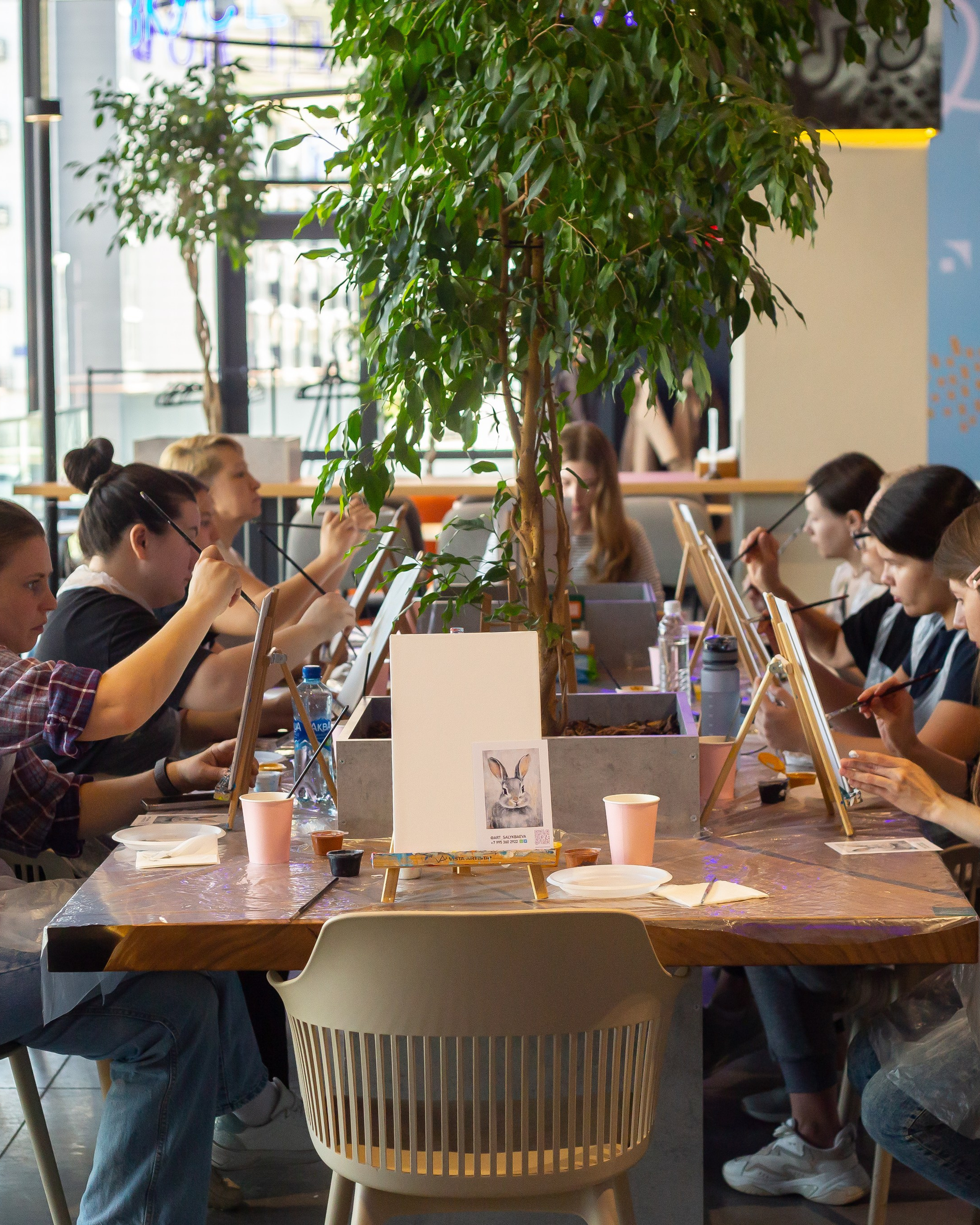 Мастер-классы