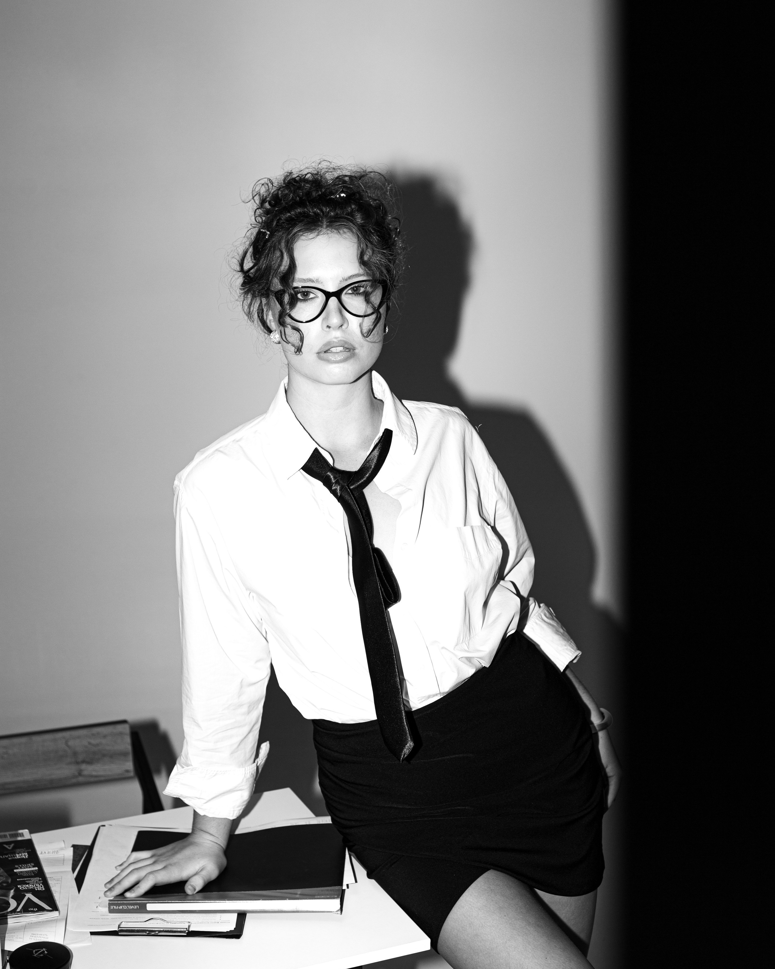 Индивидуальная съёмка Софии