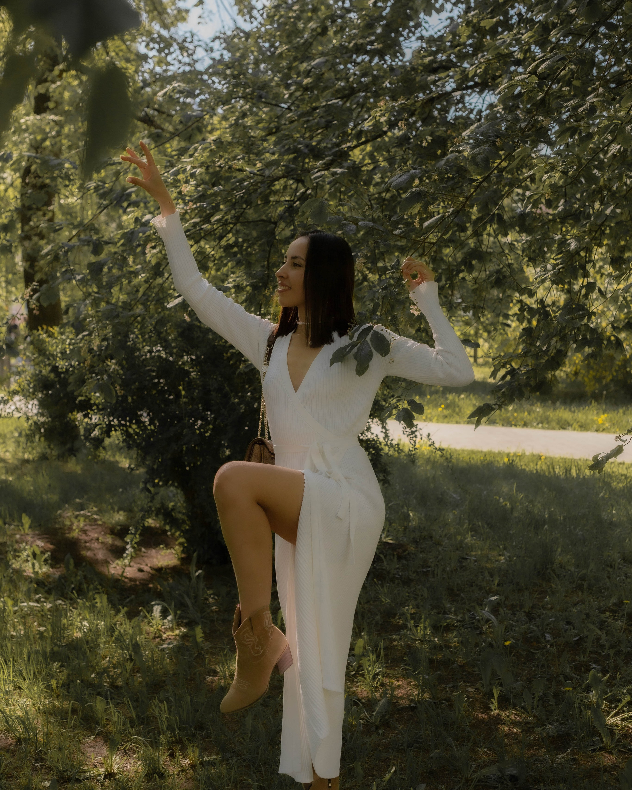 Индивидуальная съёмка Айсылу