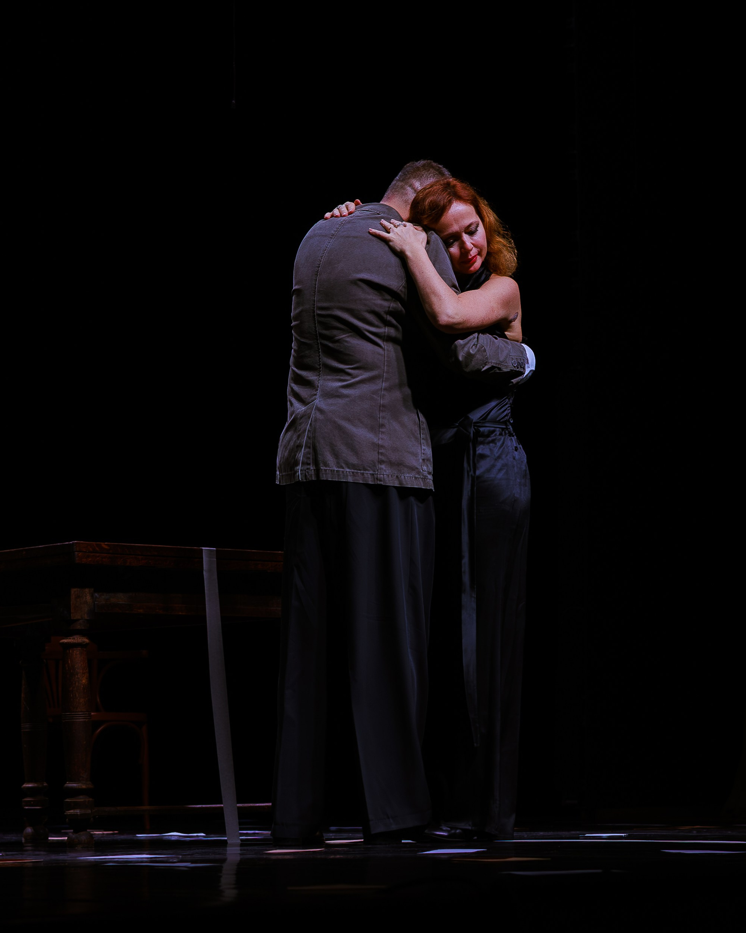 «Скажи мне, что ты меня любишь» — Захарова Елена и Скворцов Владимир