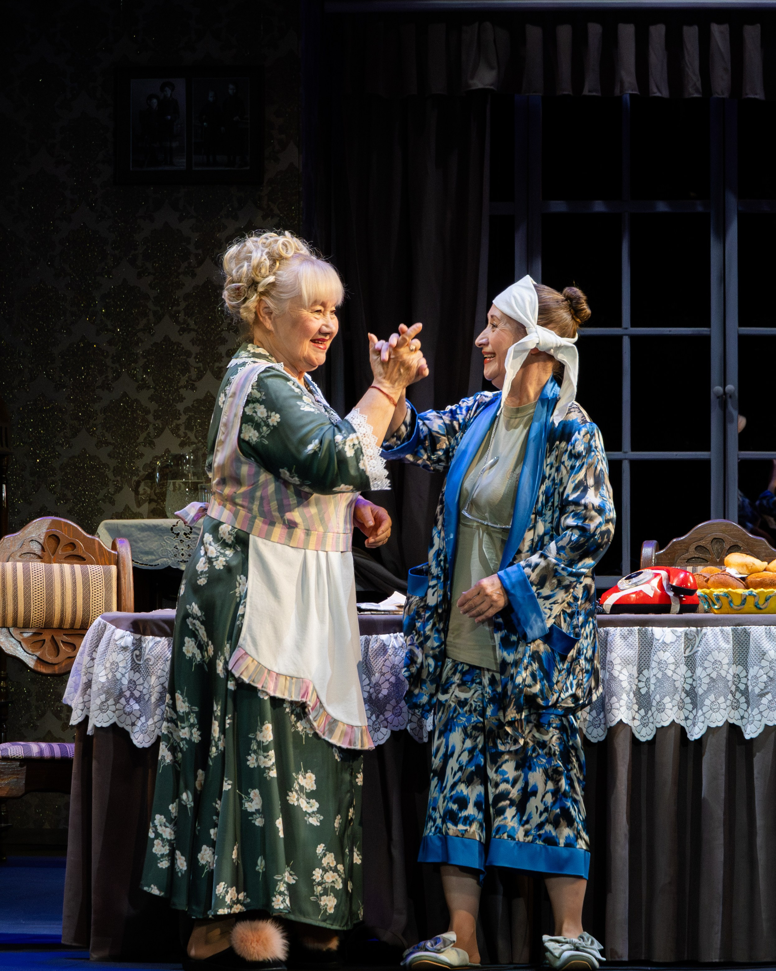 Театр Юного Зрителя «Отчаянные Тетки»