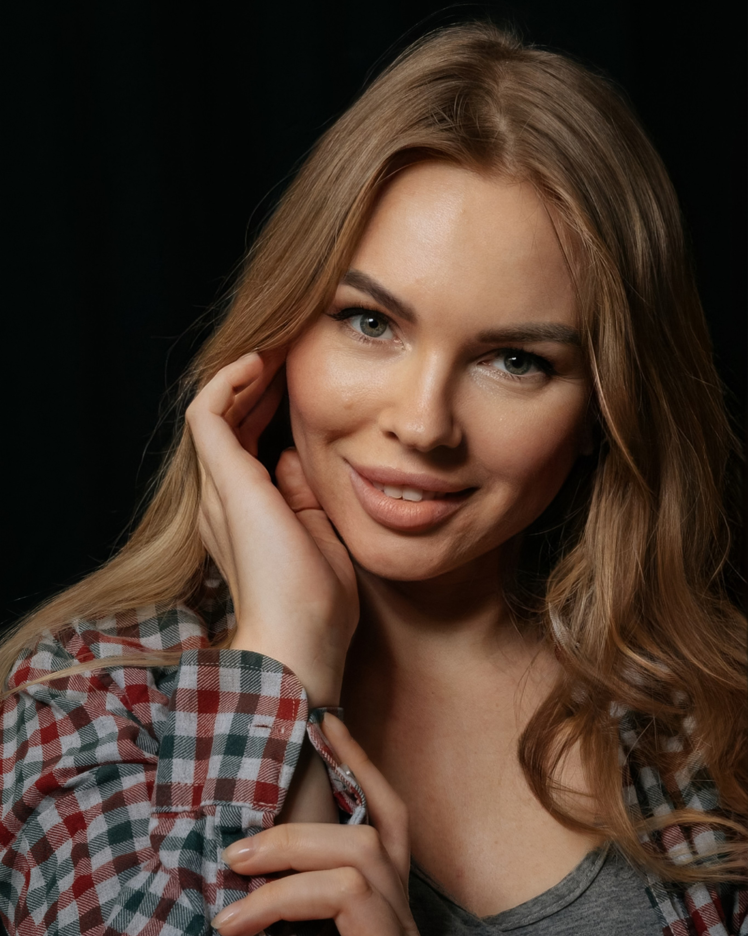 Блогер Юлия Пономарева