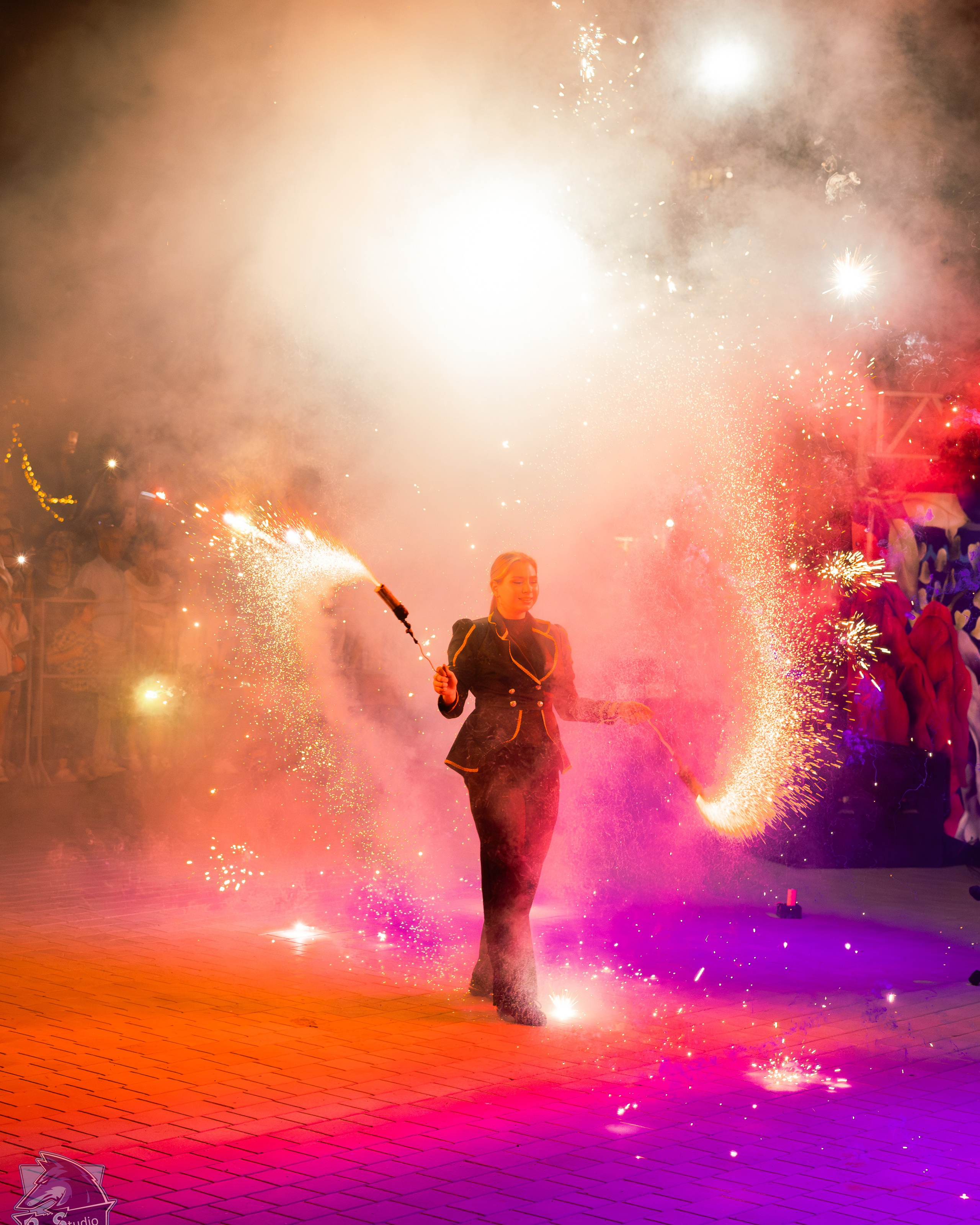 Репортаж «Огни Каспия»