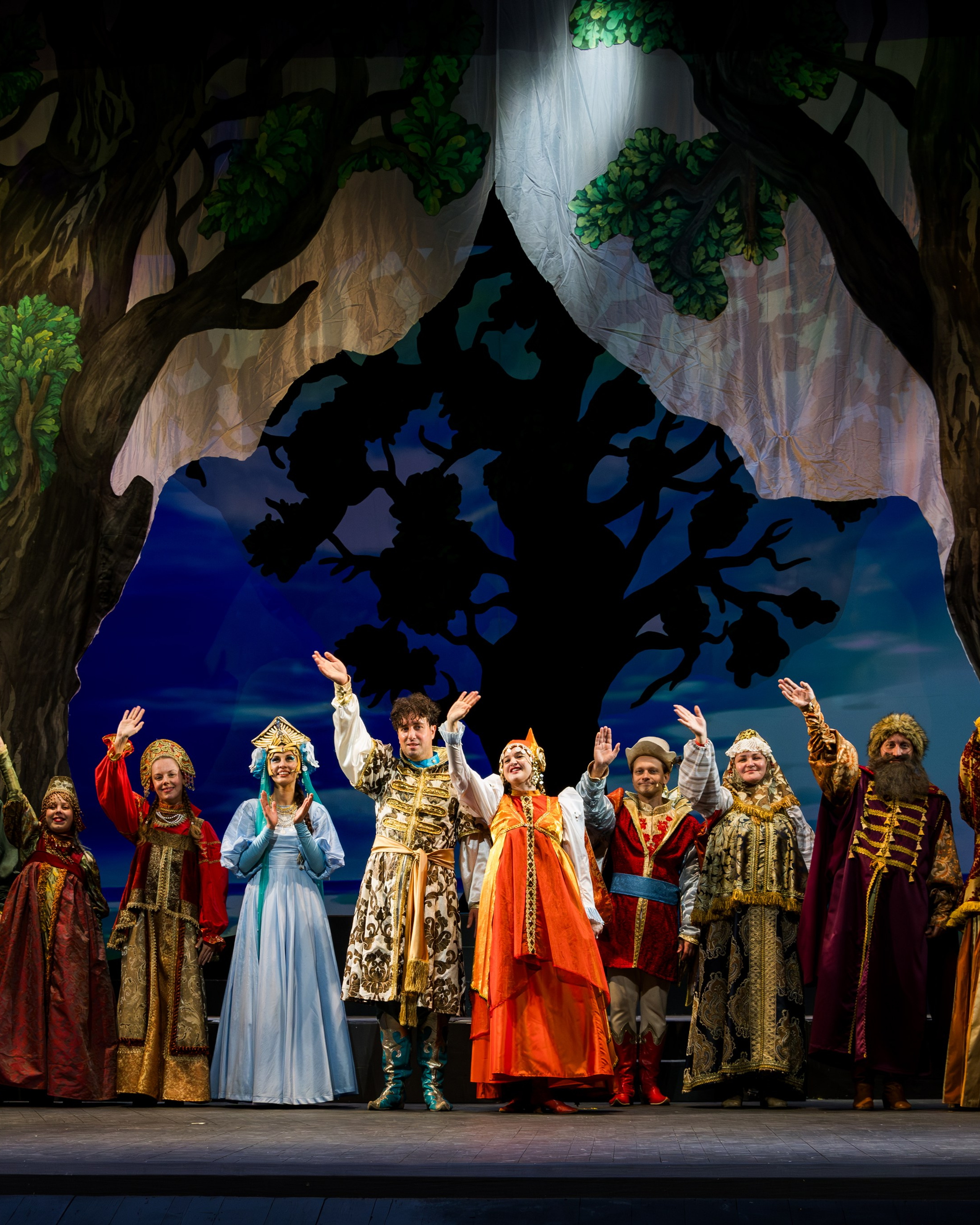 Театр Юного Зрителя «Кощей Бессмертный»