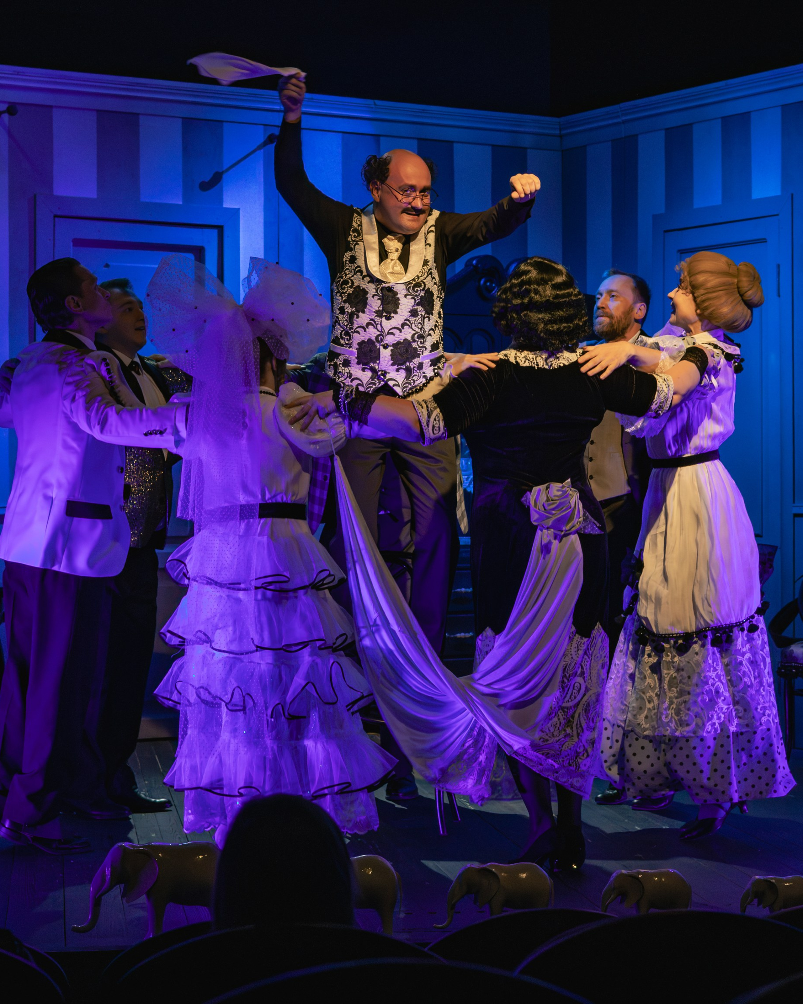 Театр Юного Зрителя «Две свадьбы»