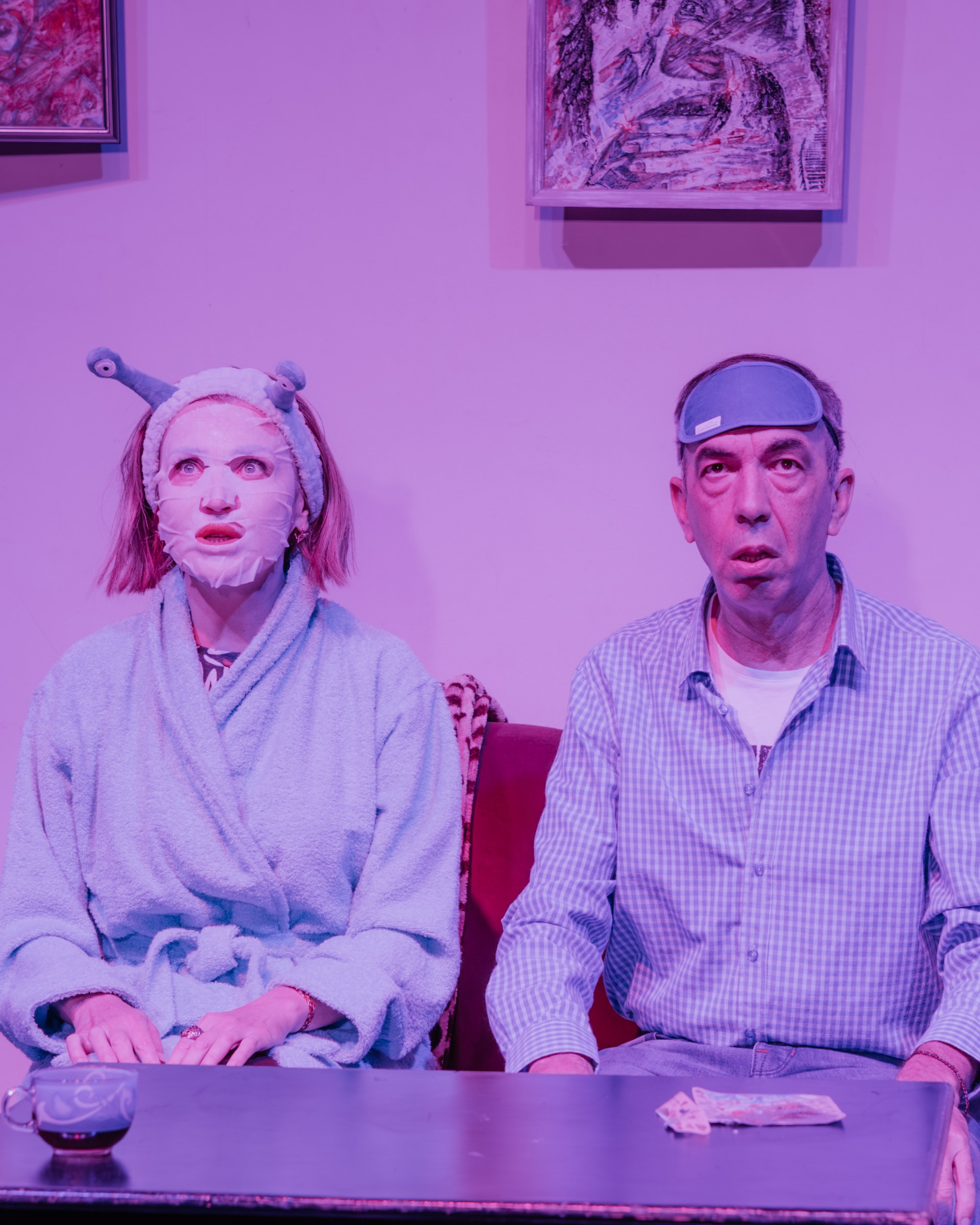 Дом актера «Денег много не бывает»