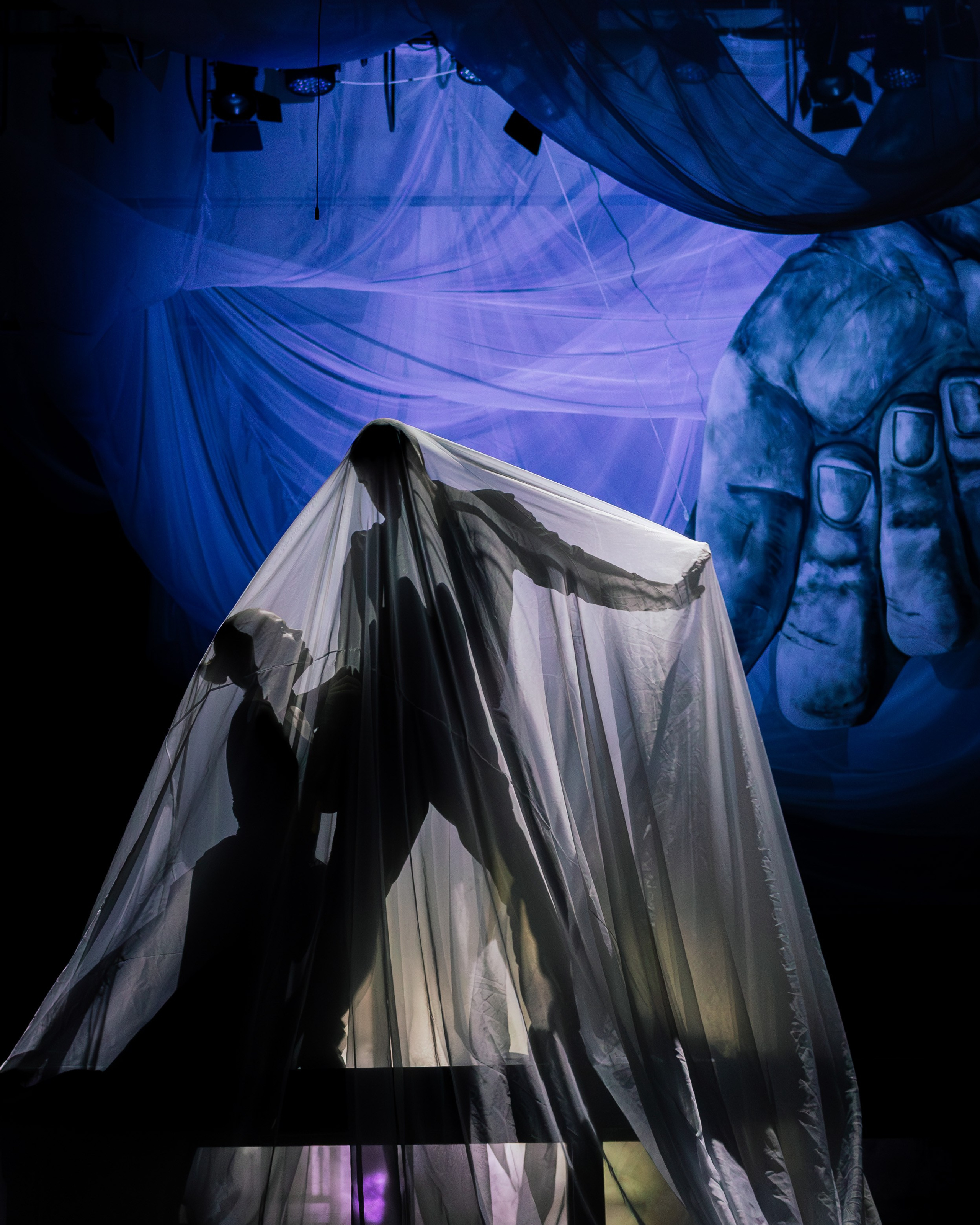 Театр Юного Зрителя «Маленькие трагедии»