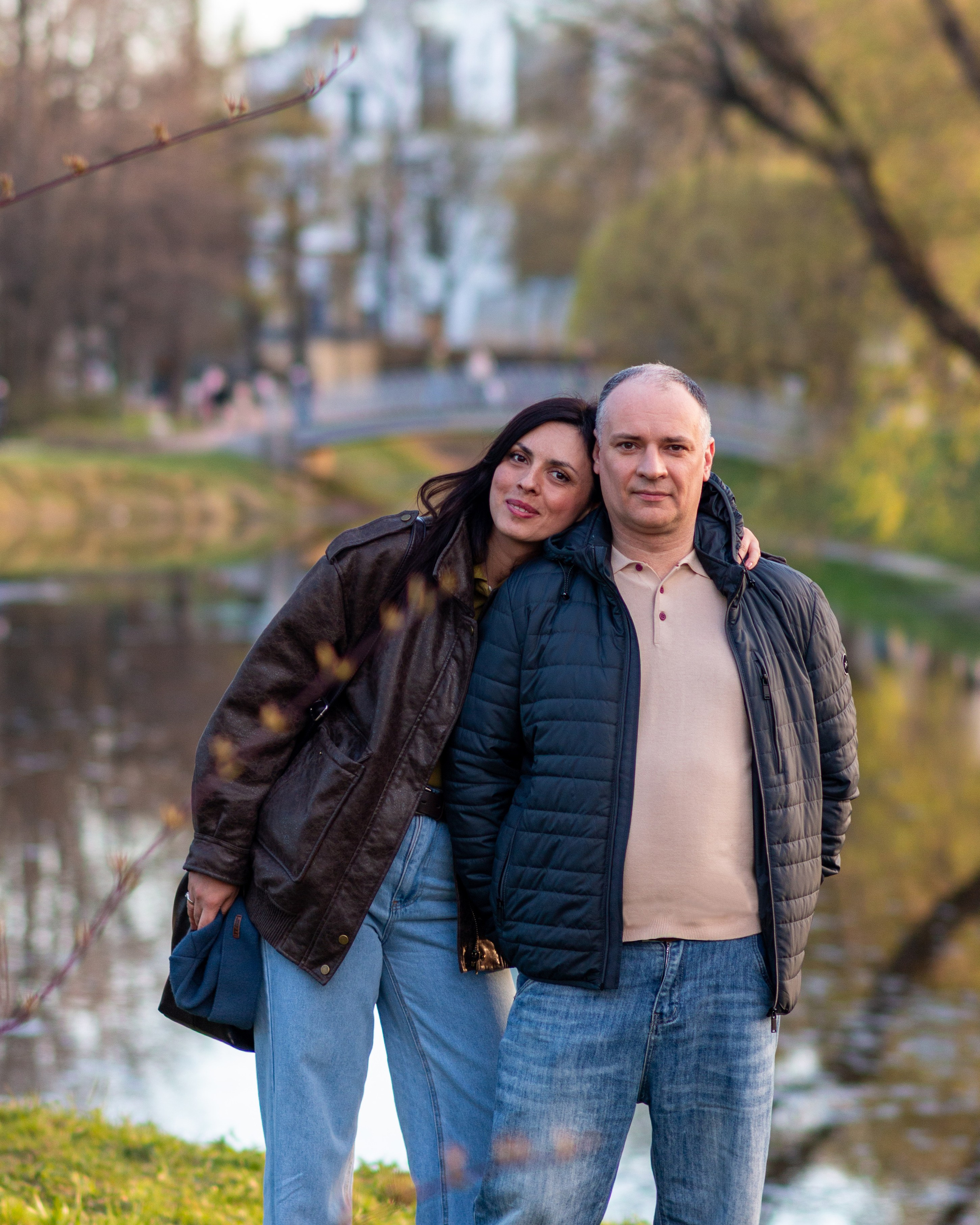 Пётр и&nbsp;Елена