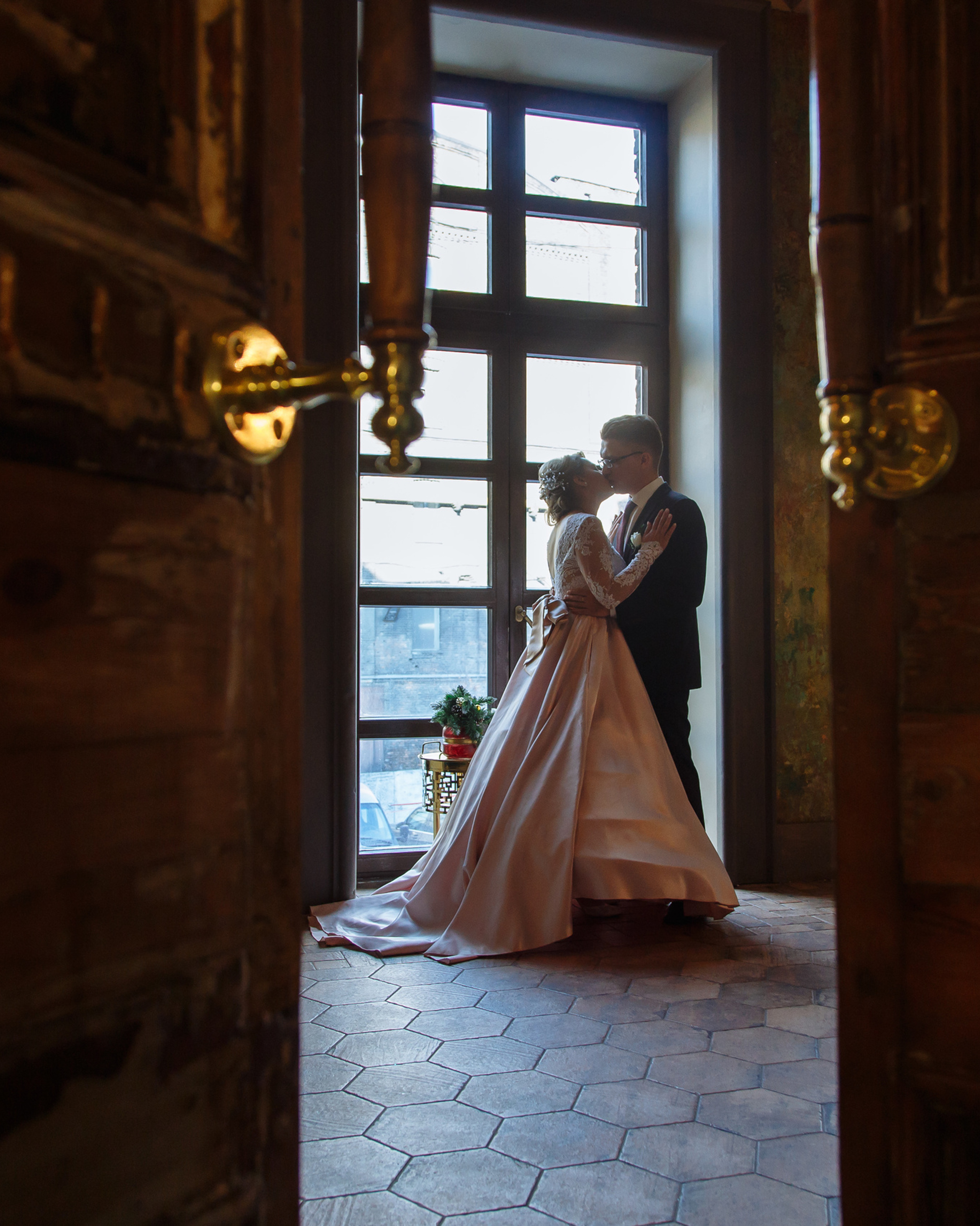 Кристина и Антон - 03.11.2018