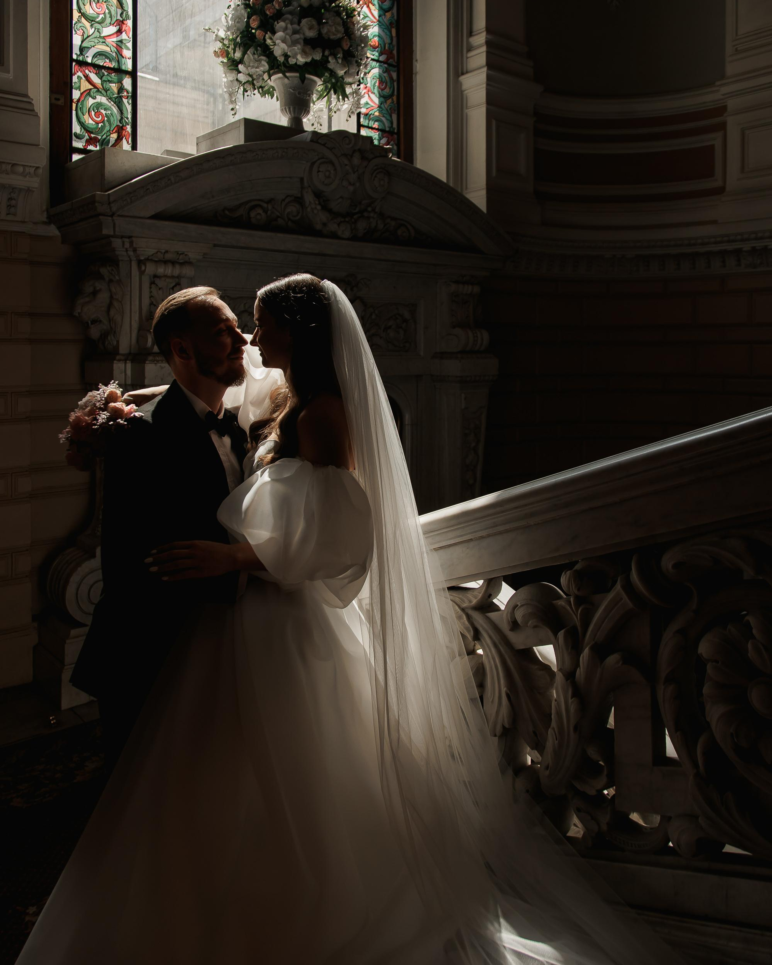 Свадебная фотосъёмка